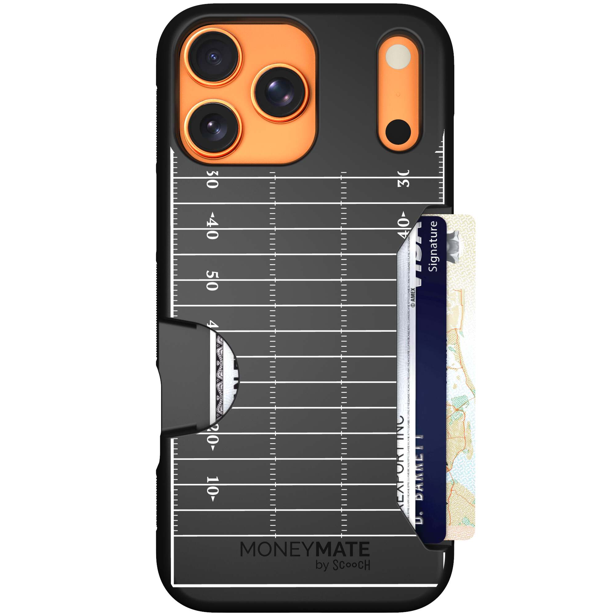 Yard Lines | website | iPhone 17 Pro Max | Case
