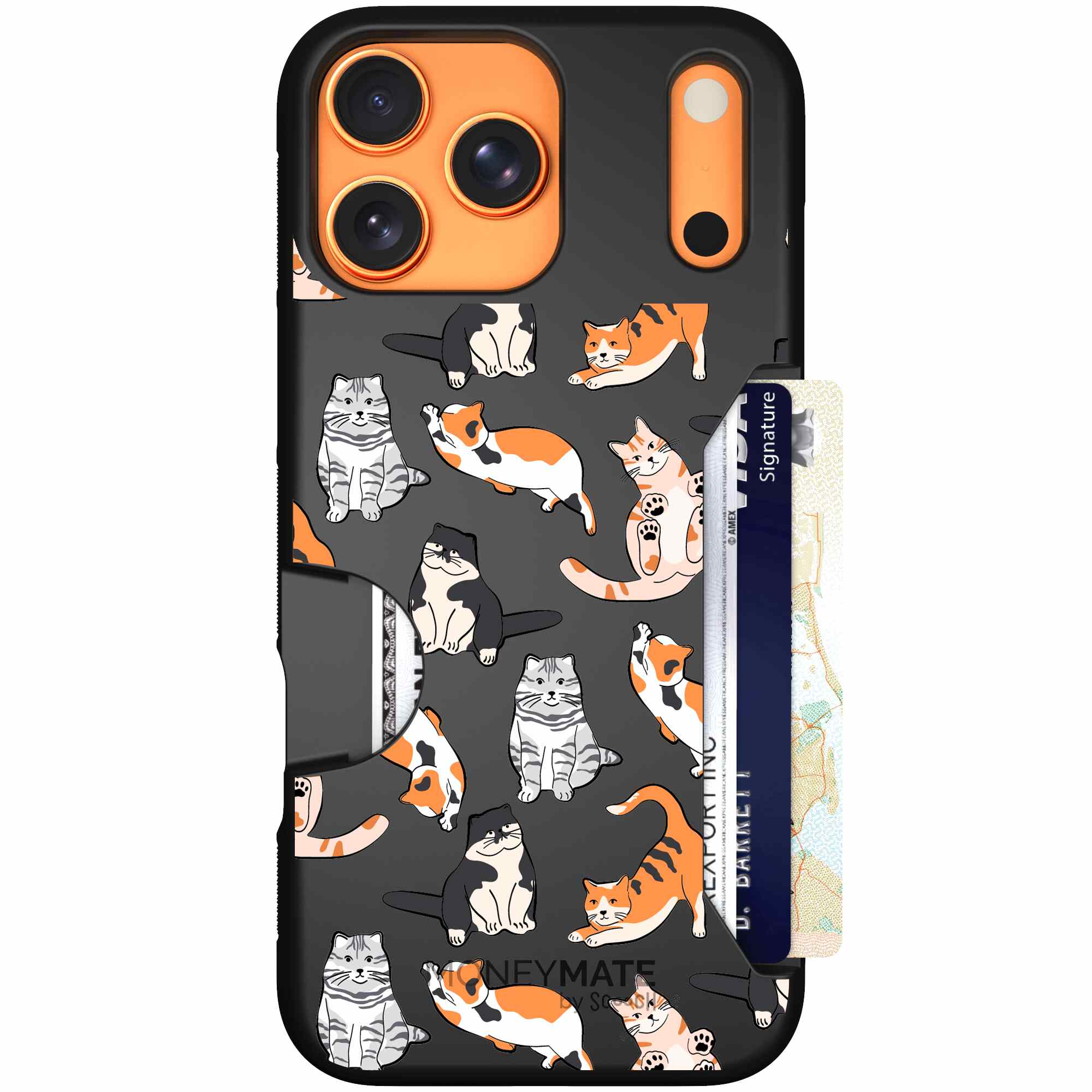 Kitty Crew | website | iPhone 17 Pro Max | Case