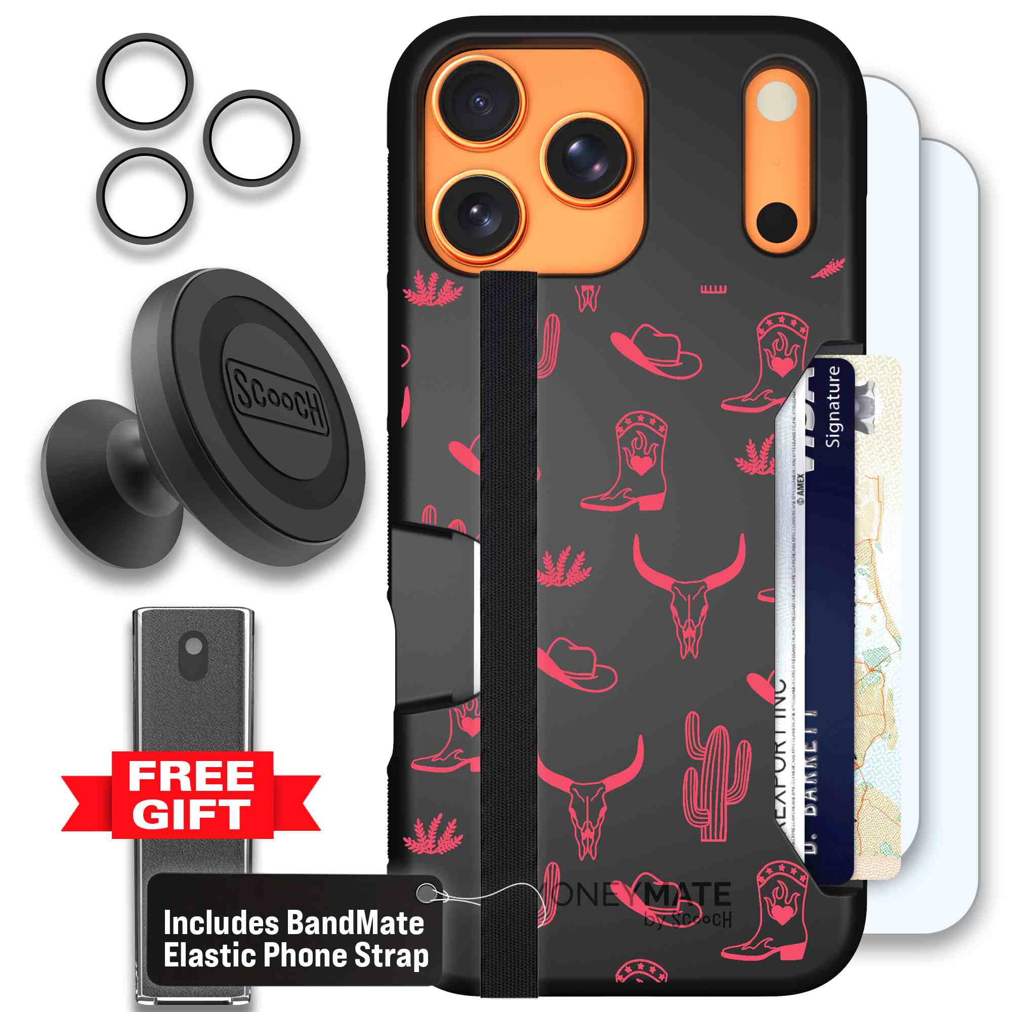 Howdy Honey | website | iPhone 17 Pro Max | Defender Bundle