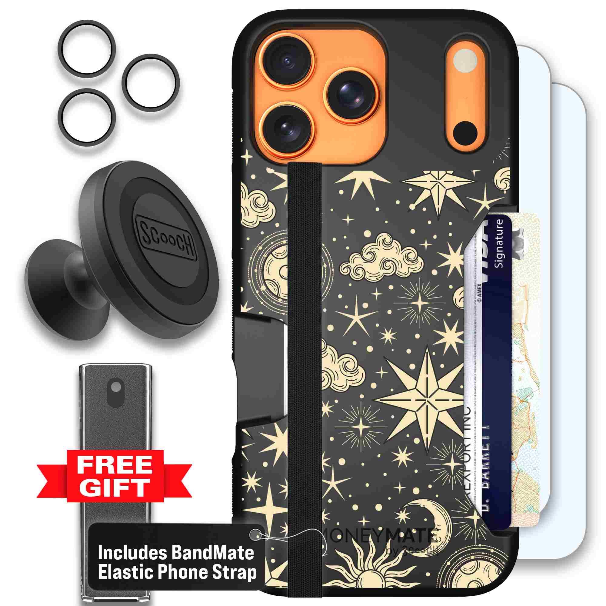 Celestial Sleep | website | iPhone 17 Pro Max | Defender Bundle