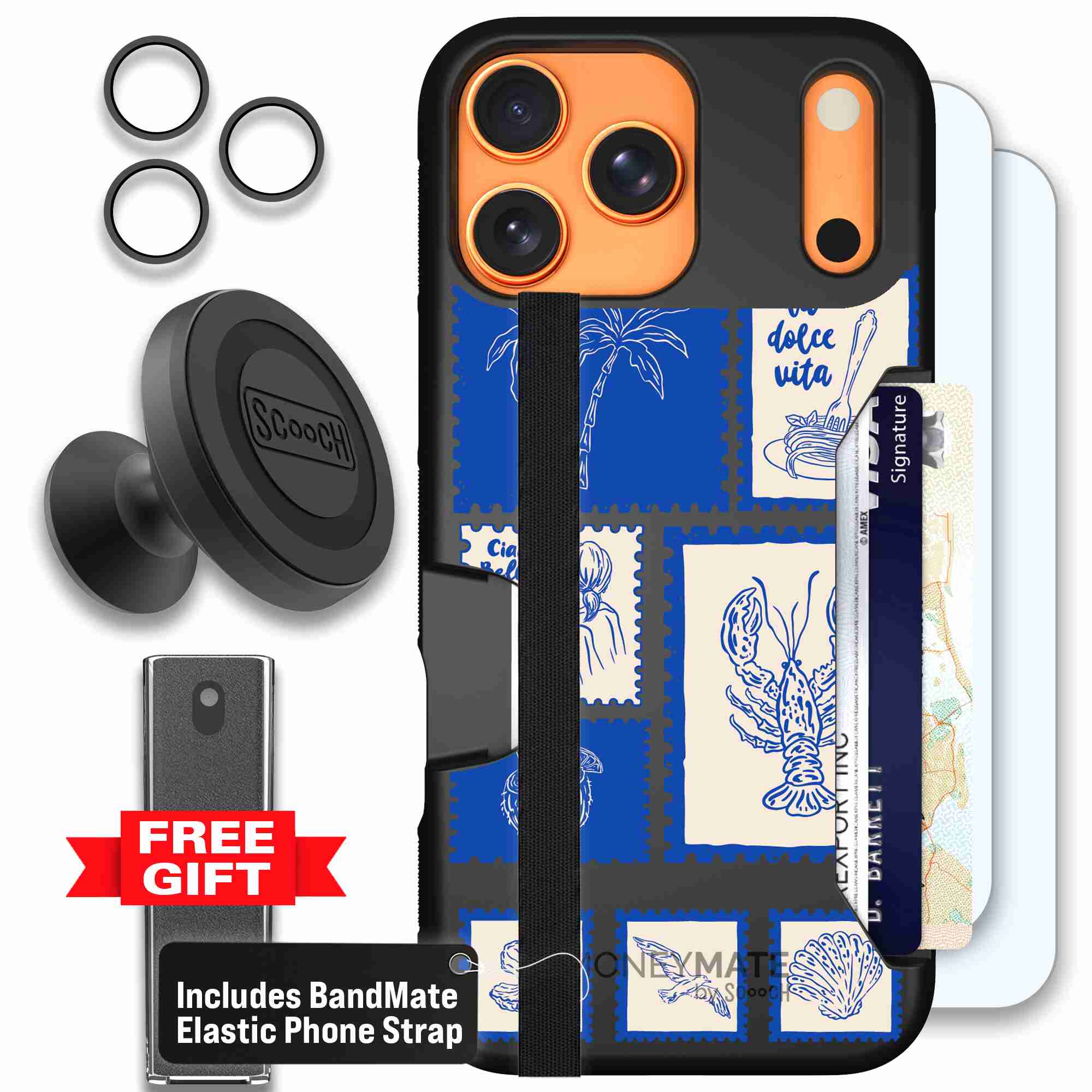 Euro Summer | website | iPhone 17 Pro Max | Defender Bundle