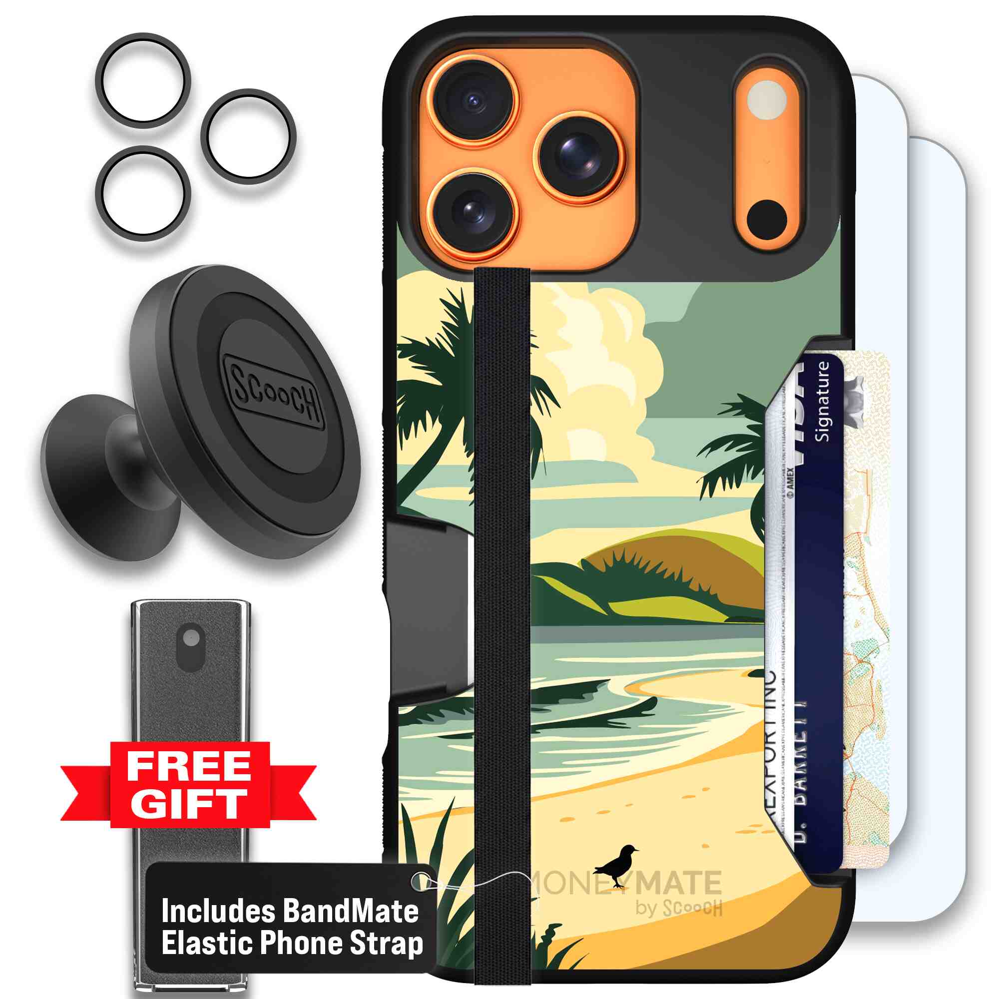 Paradise Cove | website | iPhone 17 Pro Max | Defender Bundle