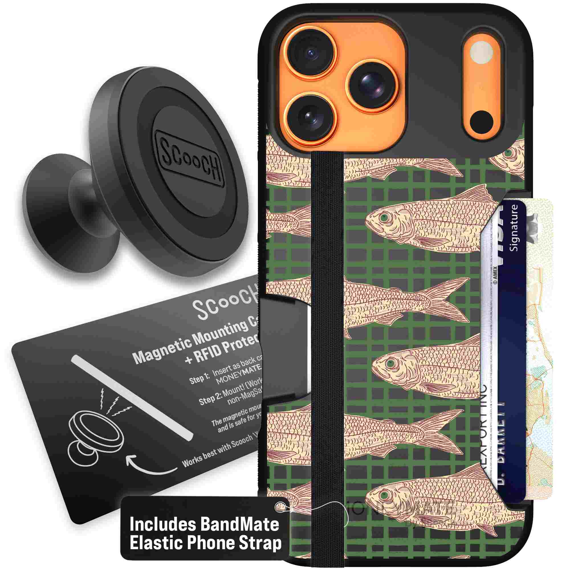 Fresh Catch | website | iPhone 17 Pro Max | Starter Bundle