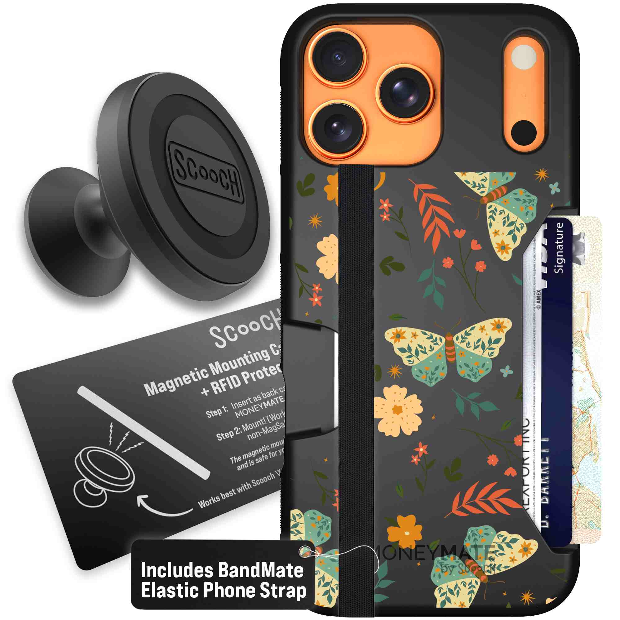 Boho Nights | website | iPhone 17 Pro Max | Starter Bundle