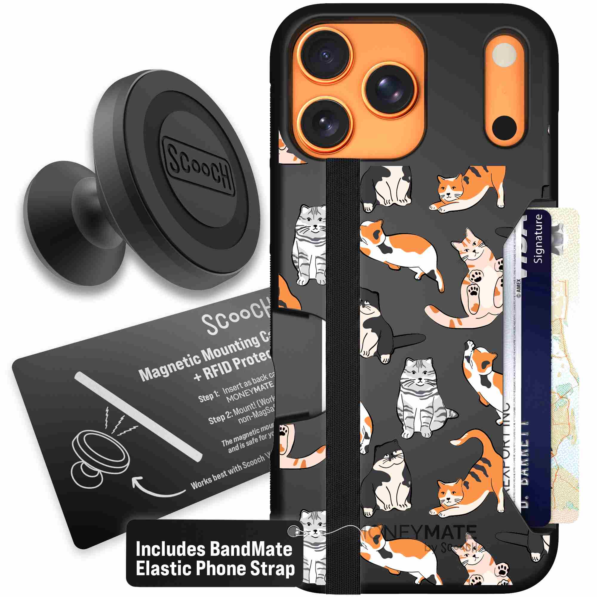 Kitty Crew | website | iPhone 17 Pro Max | Starter Bundle