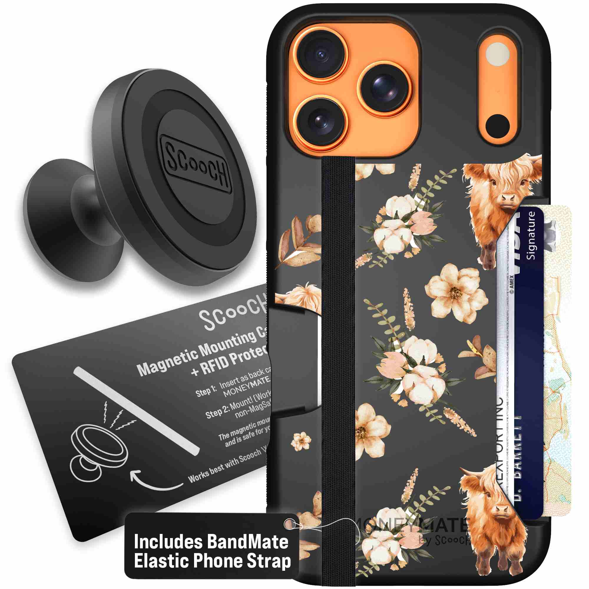 Baby Cow | website | iPhone 17 Pro Max | Starter Bundle