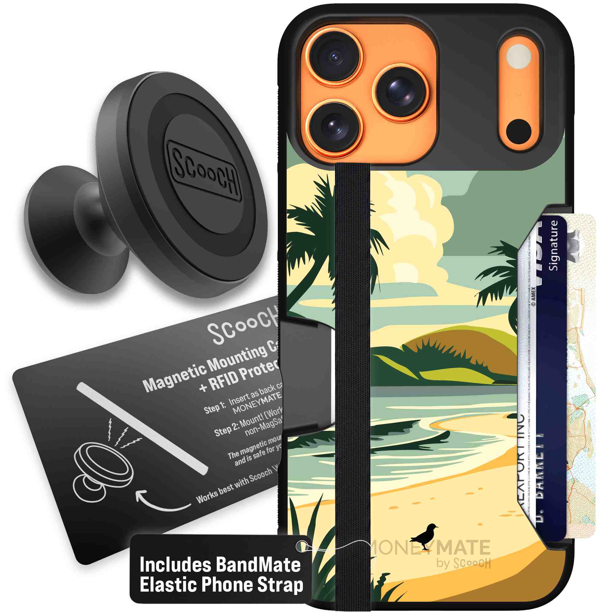 Paradise Cove | website | iPhone 17 Pro Max | Starter Bundle