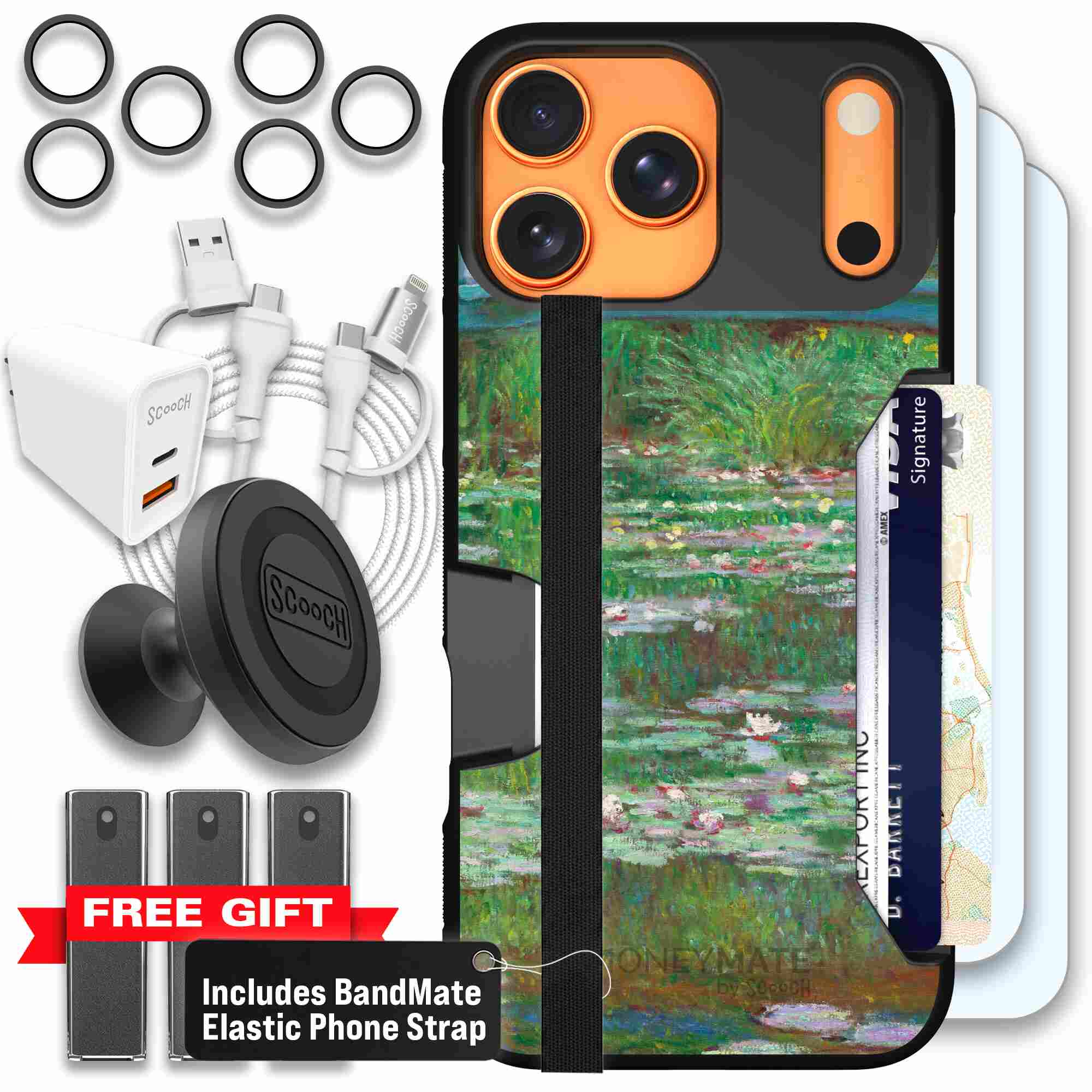 Japanese Footbridge | website | iPhone 17 Pro Max | Ultimate Bundle