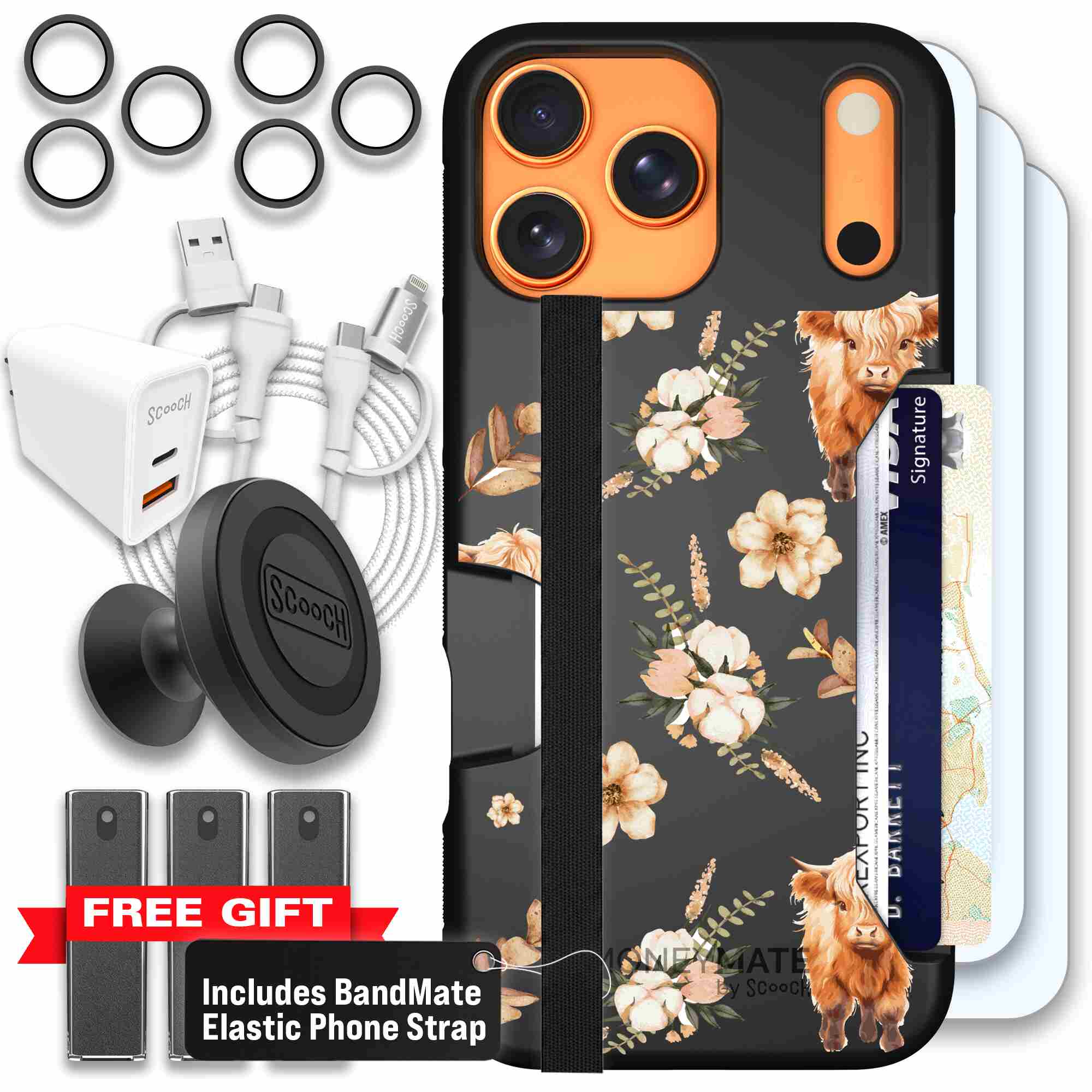 Baby Cow | website | iPhone 17 Pro Max | Ultimate Bundle