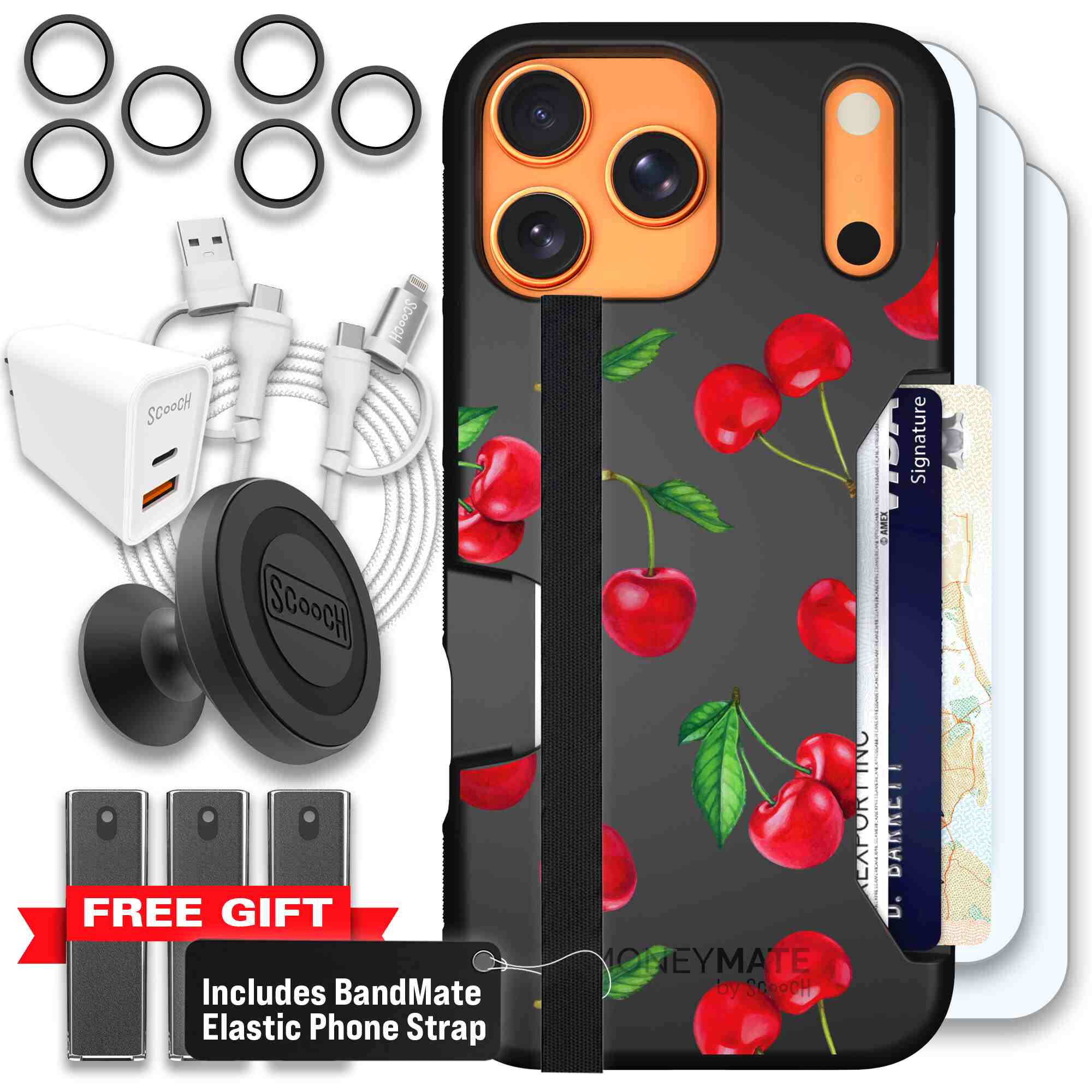 Very Cherry | website | iPhone 17 Pro Max | Ultimate Bundle