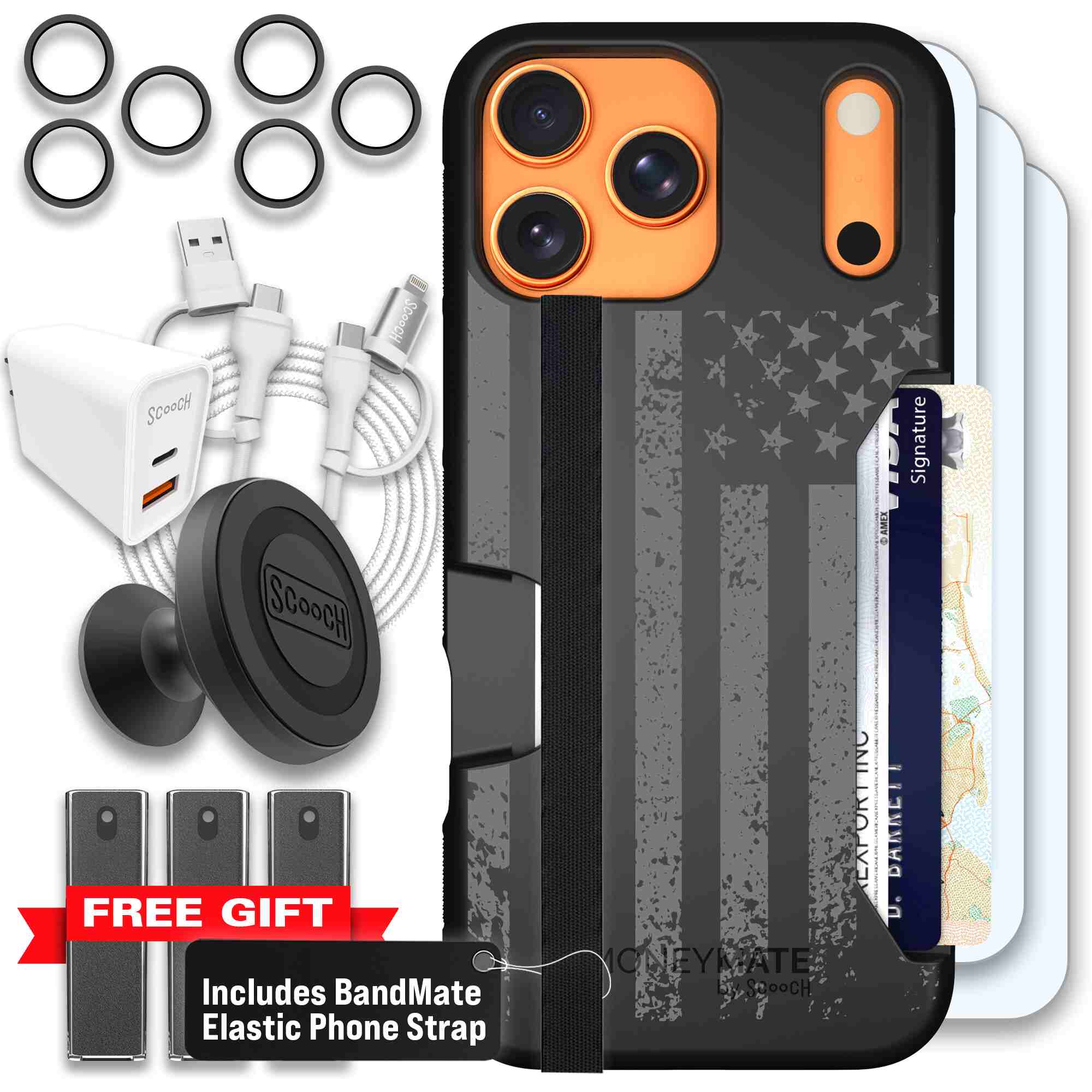 Weathered Glory | website | iPhone 17 Pro Max | Ultimate Bundle