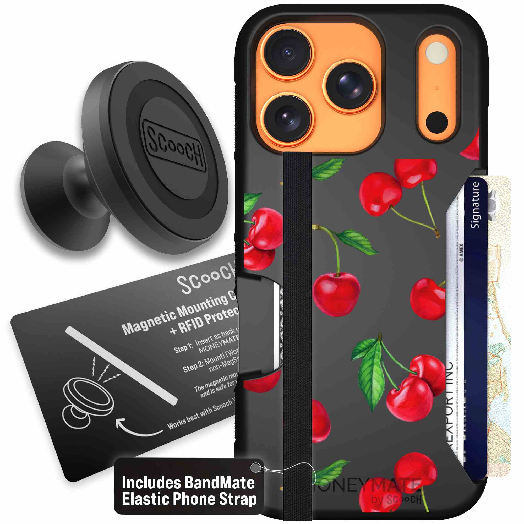 Very Cherry | website | iPhone 17 Pro | Starter Bundle