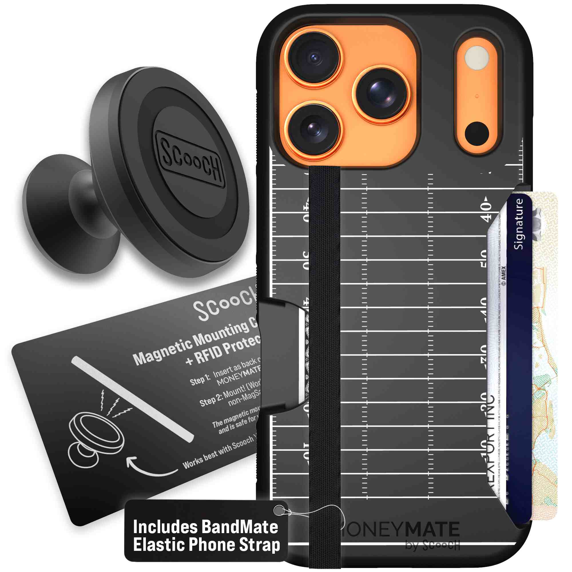 Yard Lines | website | iPhone 17 Pro | Starter Bundle
