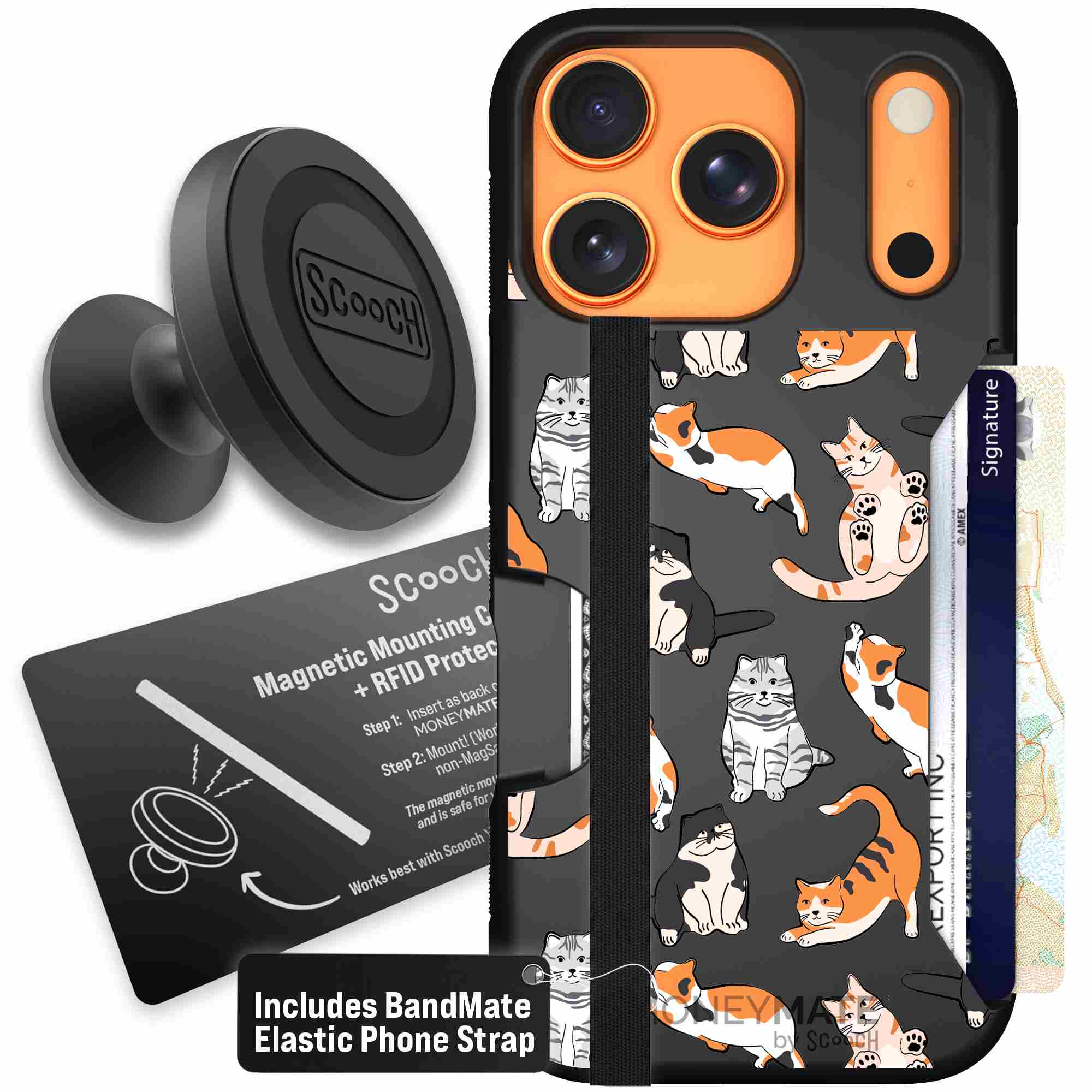 Kitty Crew | website | iPhone 17 Pro | Starter Bundle