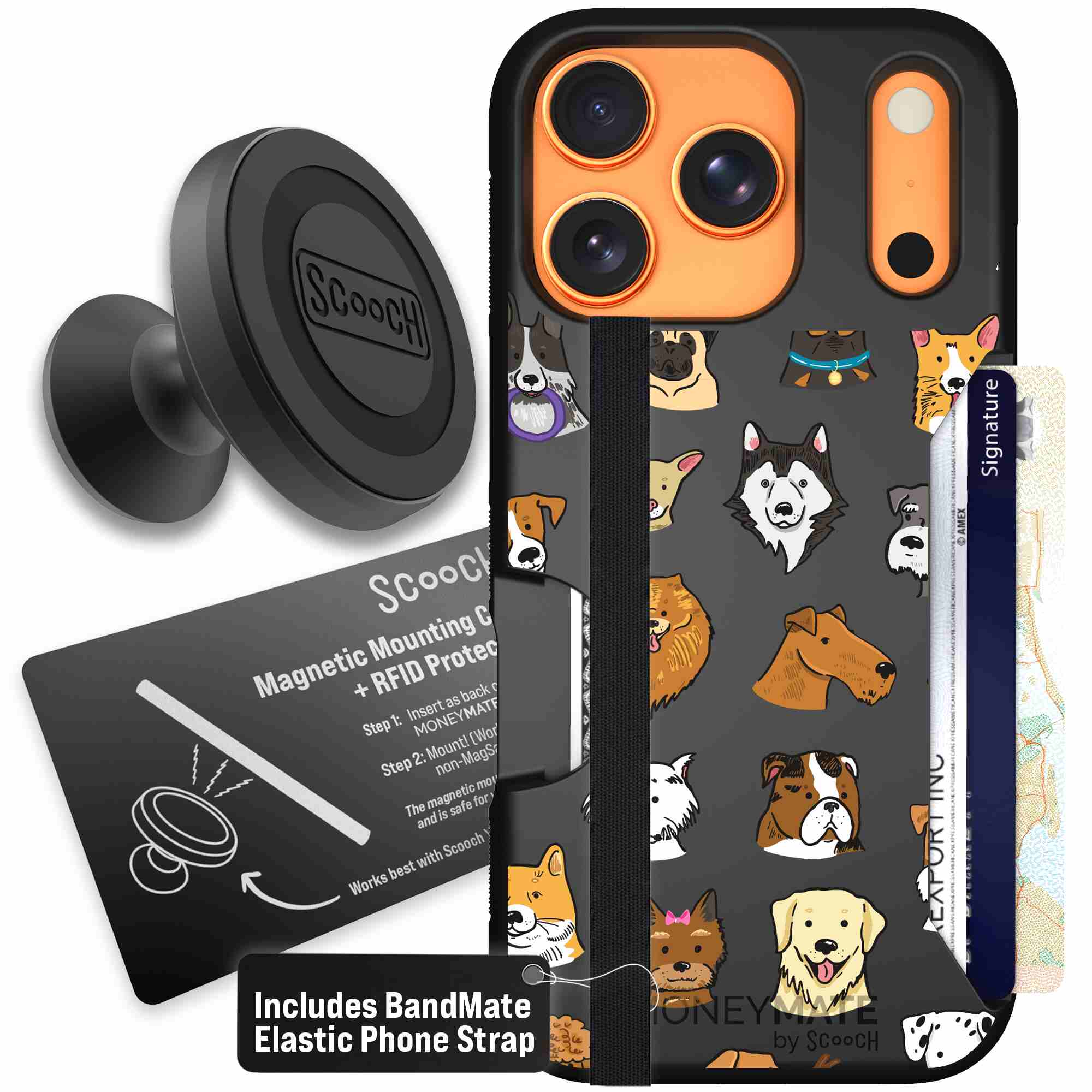 Dog Squad | website | iPhone 17 Pro | Starter Bundle