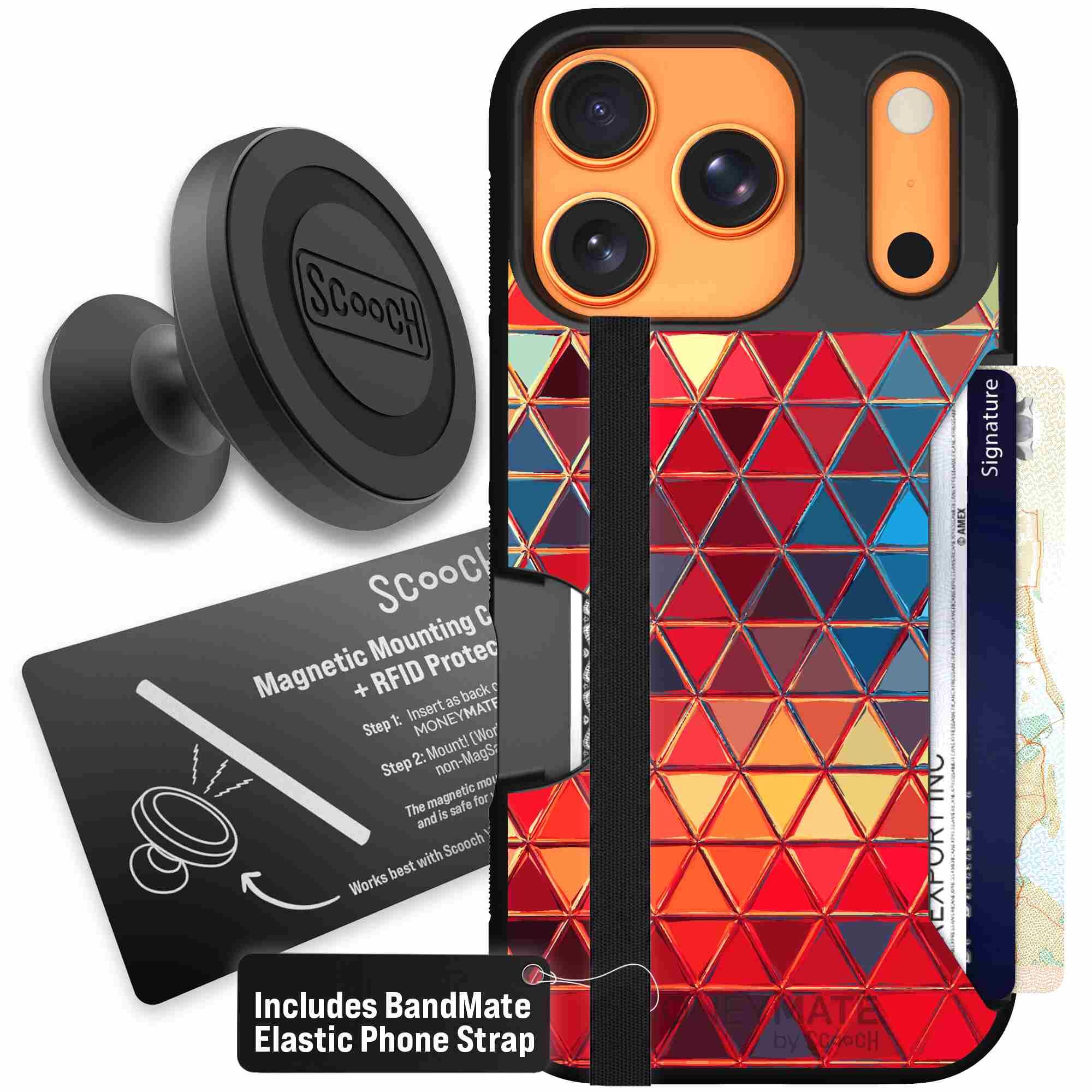 Festive Glass | website | iPhone 17 Pro | Starter Bundle