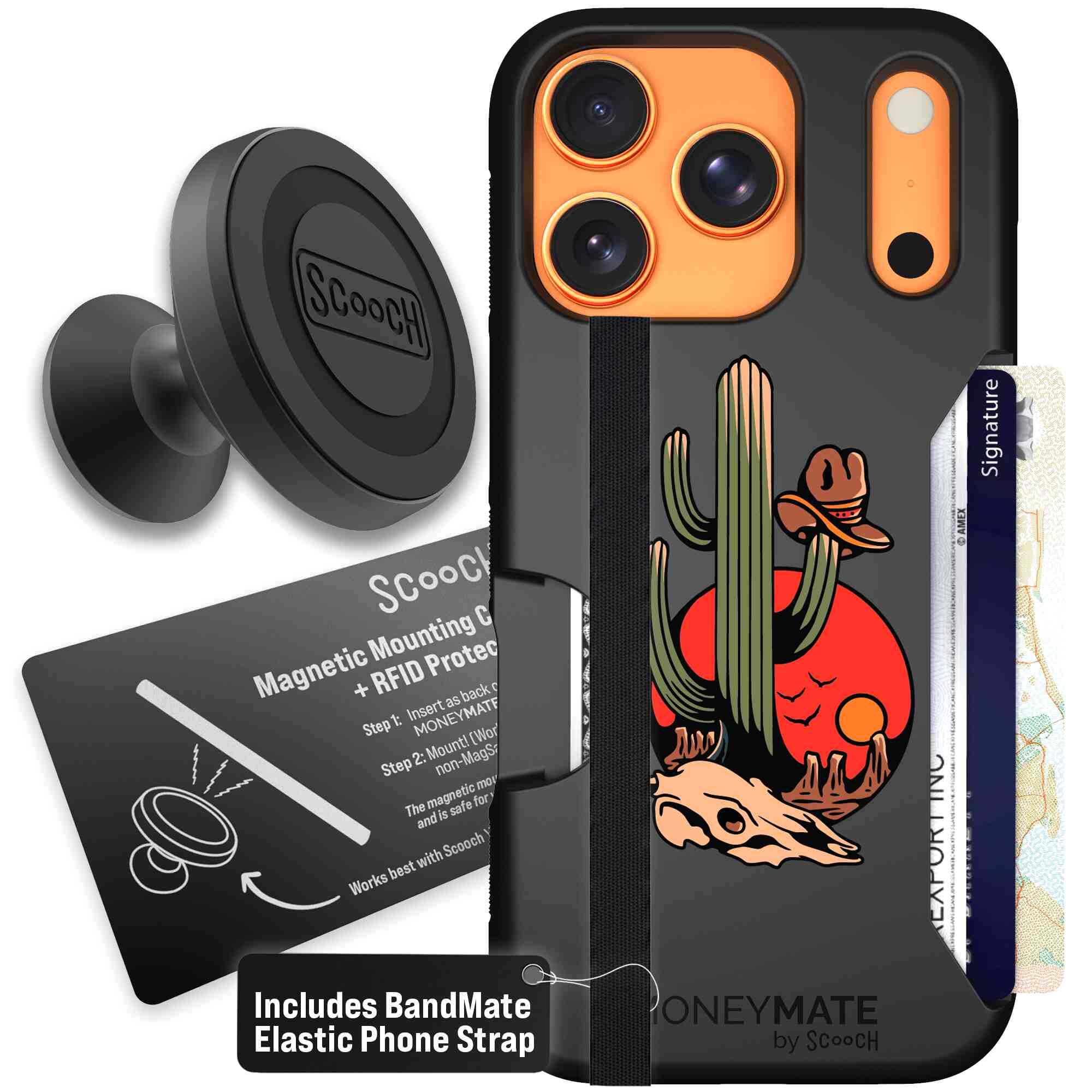 Cactus Flash | website | iPhone 17 Pro | Starter Bundle