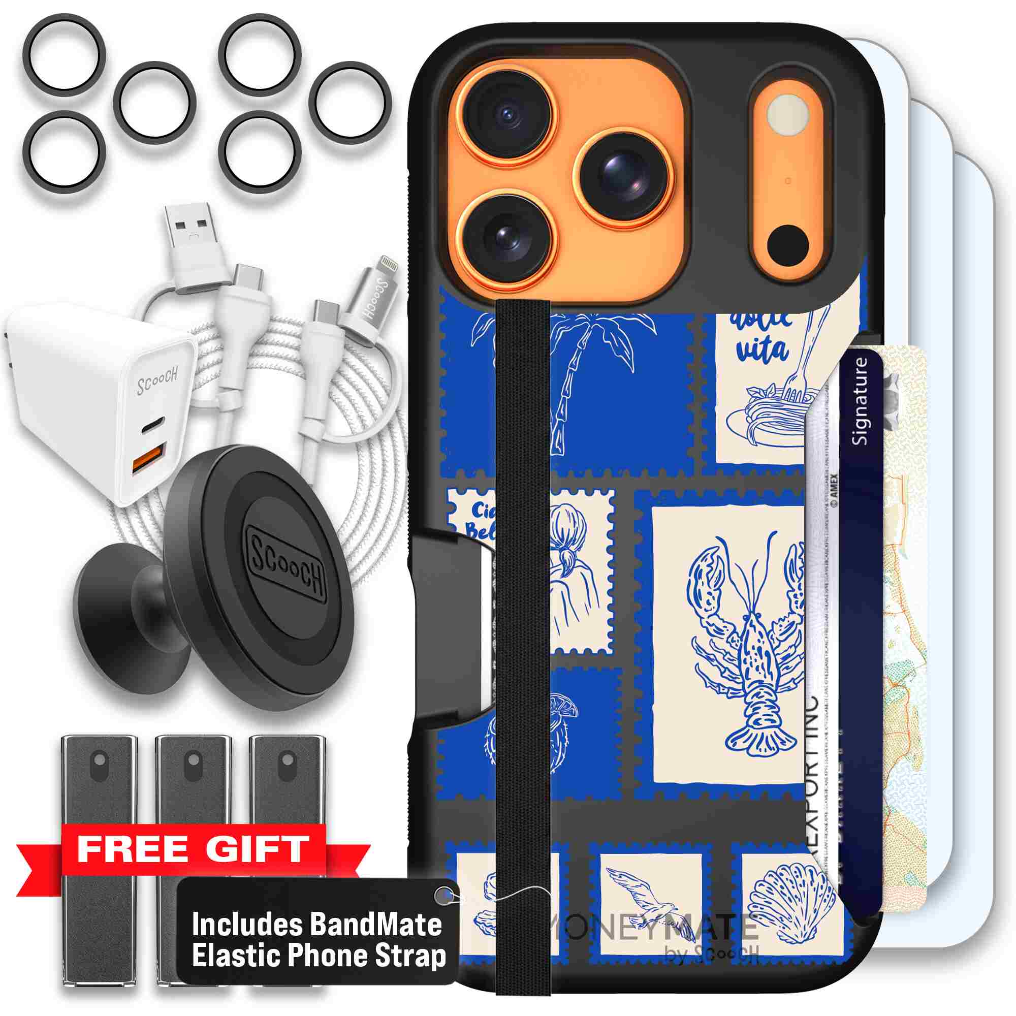 Euro Summer | website | iPhone 17 Pro | Ultimate Bundle