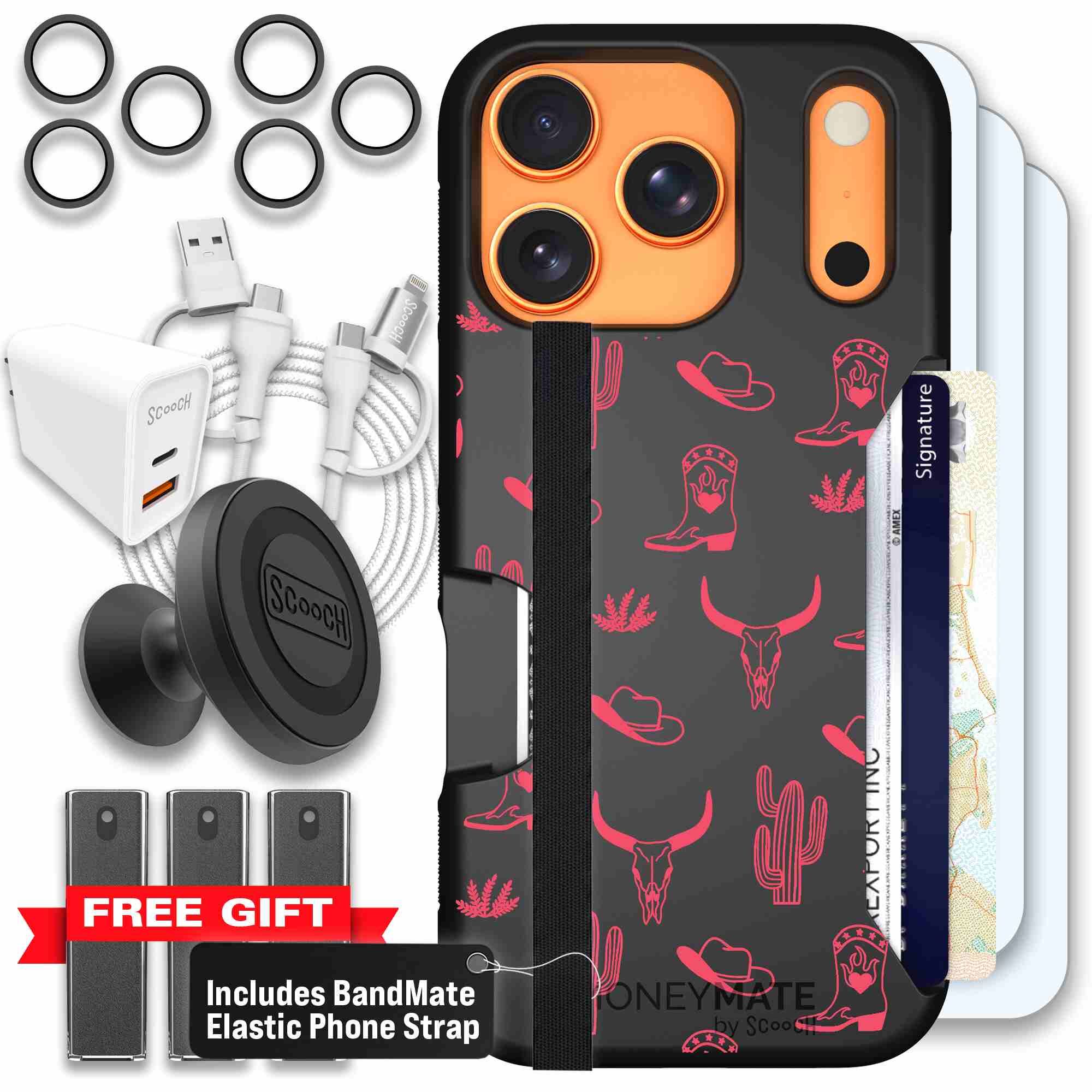 Howdy Honey | website | iPhone 17 Pro | Ultimate Bundle