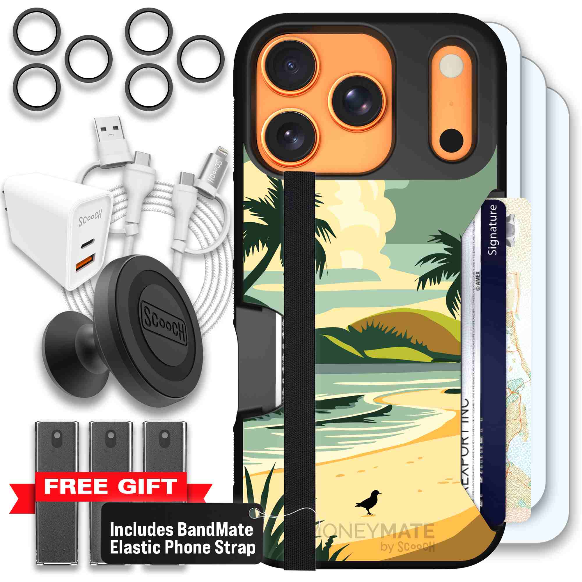Paradise Cove | website | iPhone 17 Pro | Ultimate Bundle