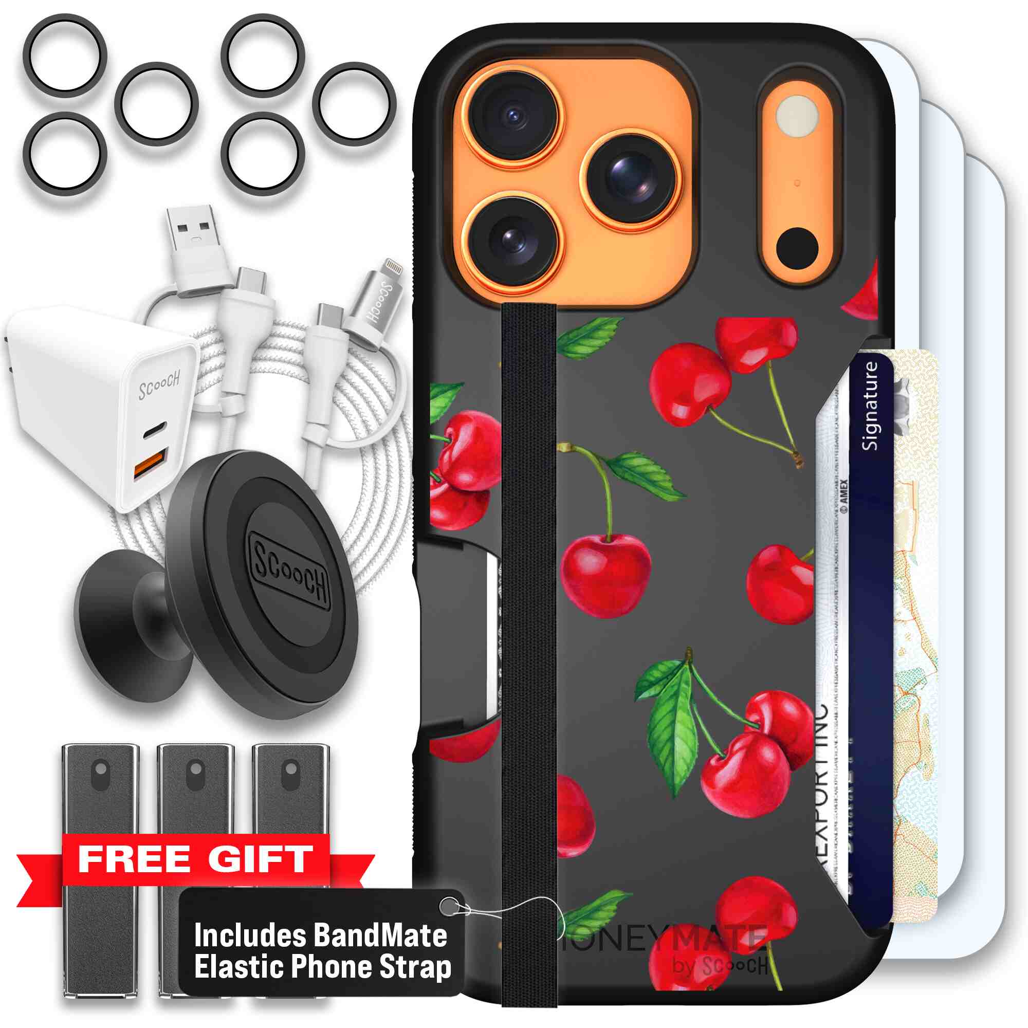 Very Cherry | website | iPhone 17 Pro | Ultimate Bundle