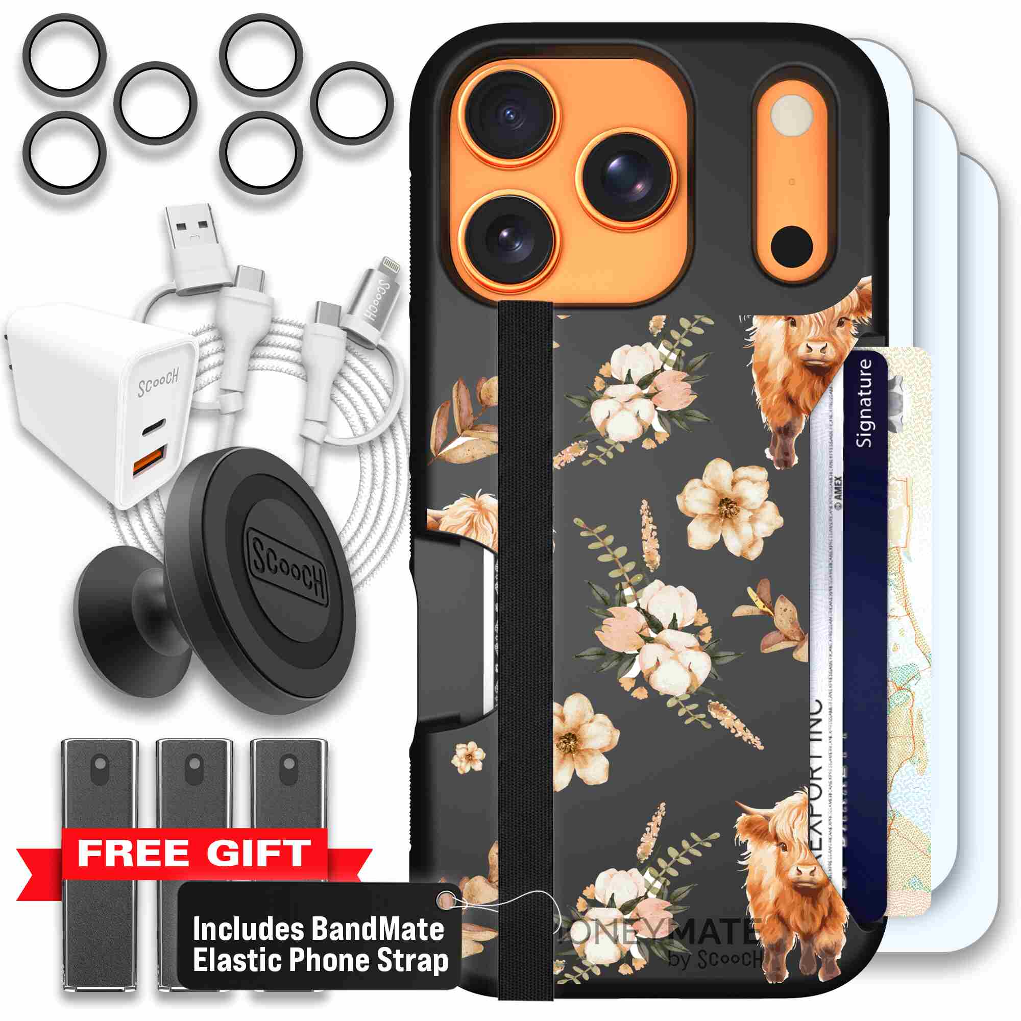 Baby Cow | website | iPhone 17 Pro | Ultimate Bundle