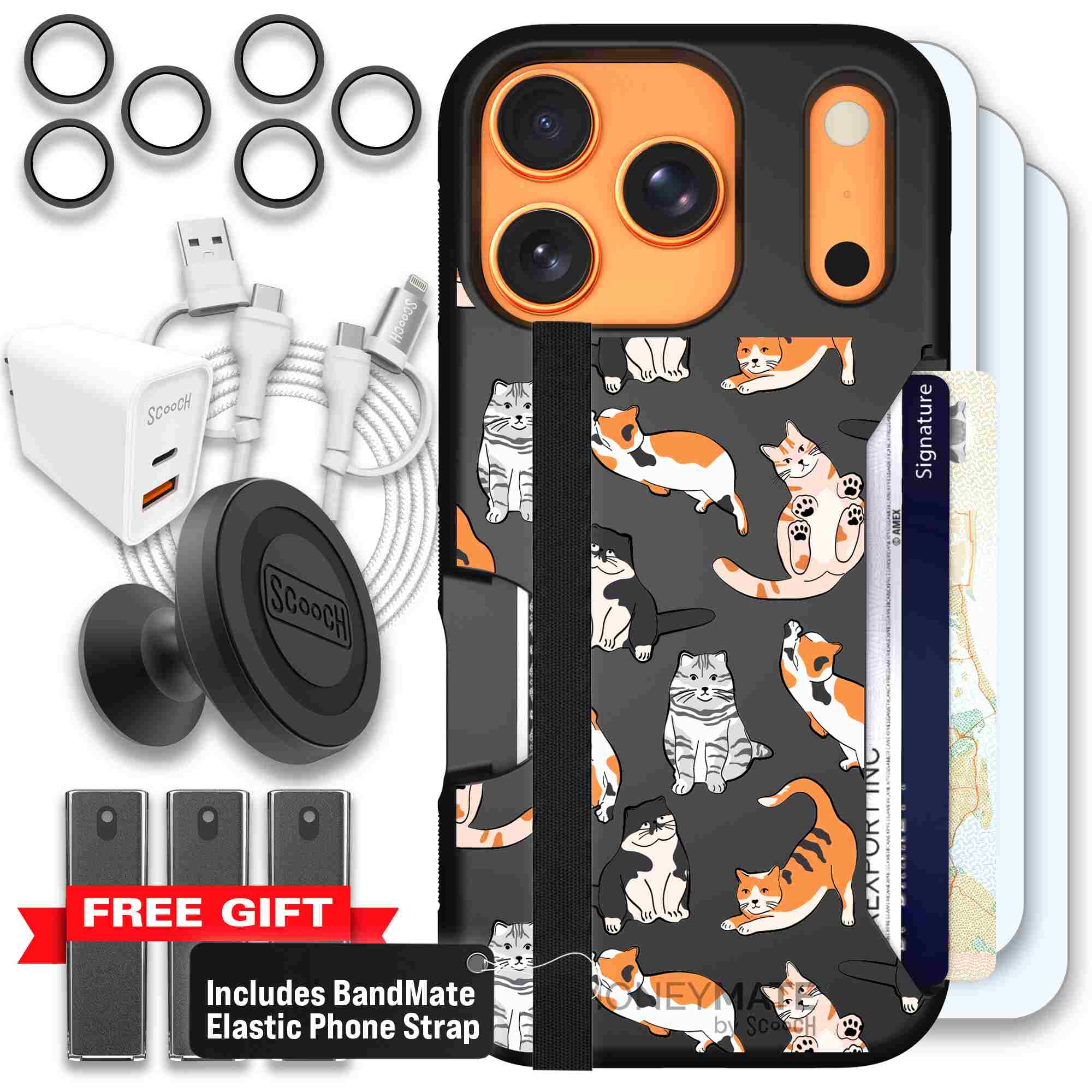 Kitty Crew | website | iPhone 17 Pro | Ultimate Bundle