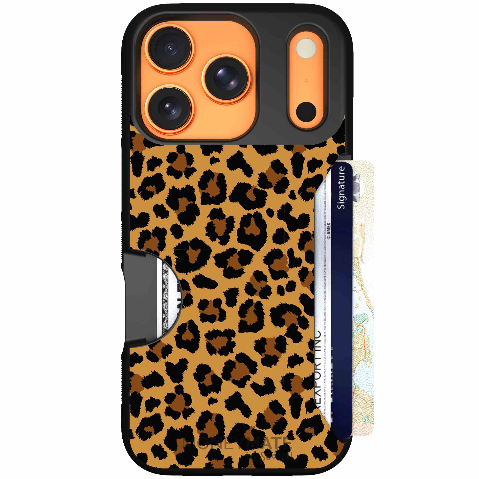 Fierce Feline | website | iPhone 17 Pro | Case