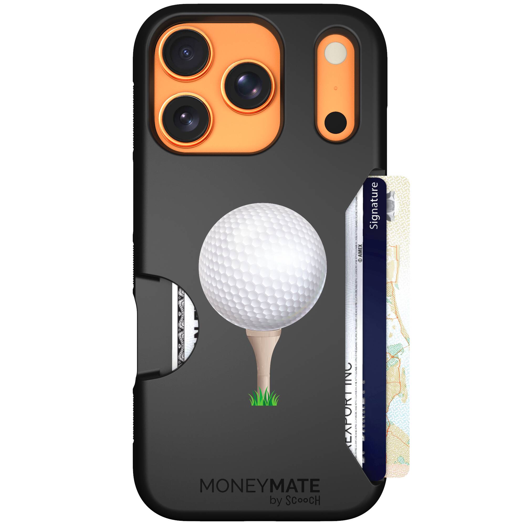Tee Time | website | iPhone 17 Pro | Case