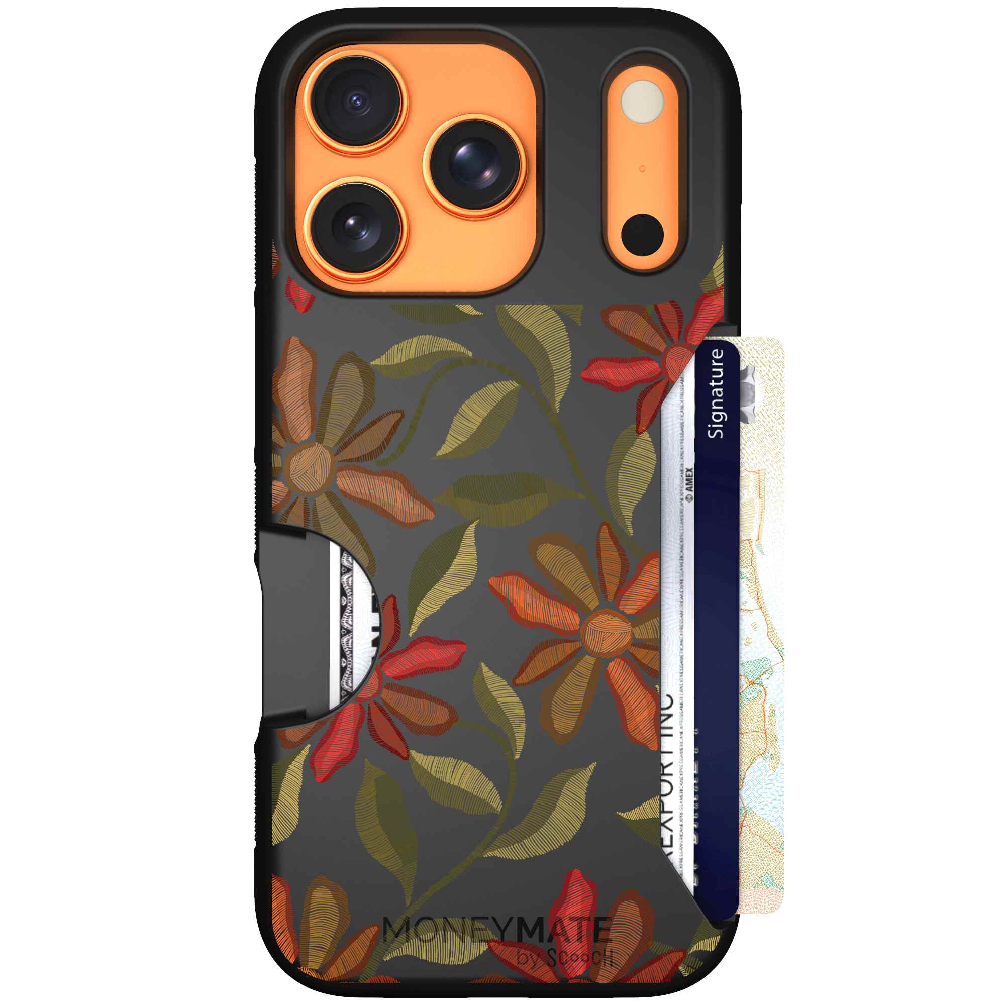 Floral Tapestry | website | iPhone 17 Pro | Case