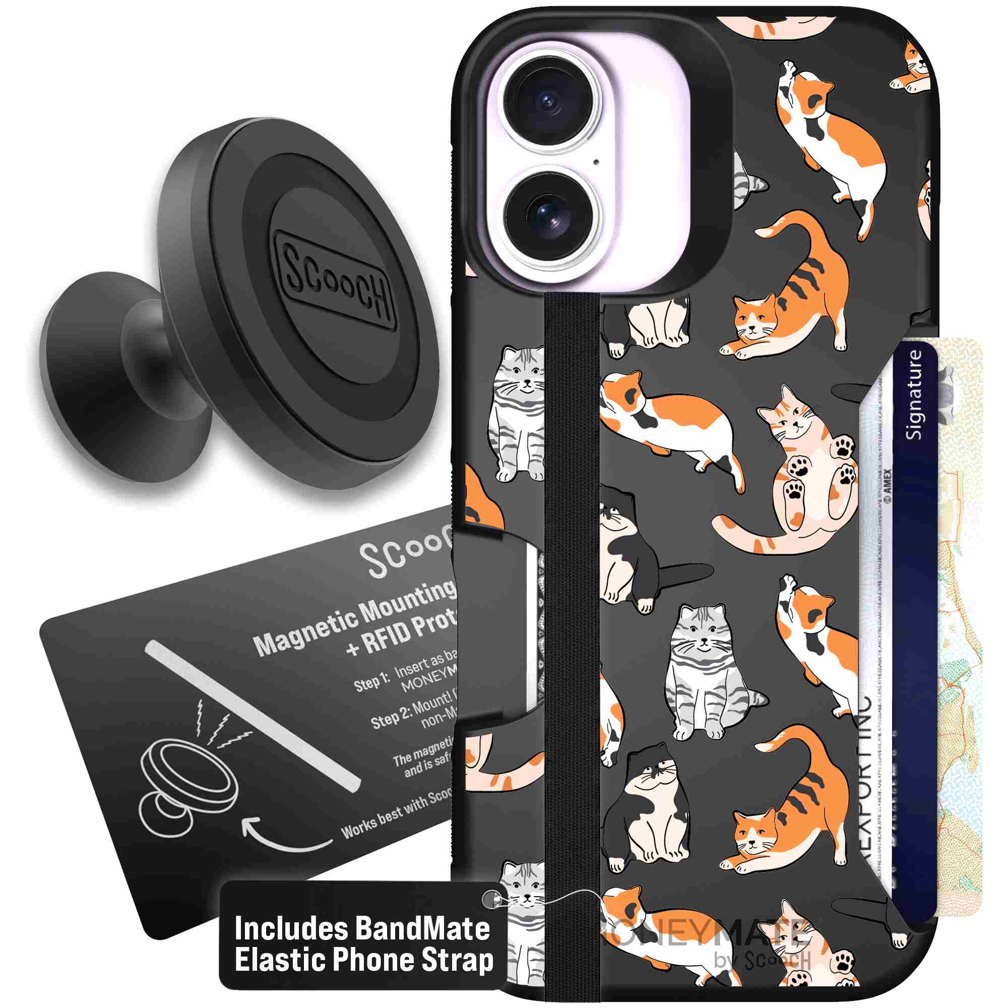 Kitty Crew | website | iPhone 17 | Starter Bundle