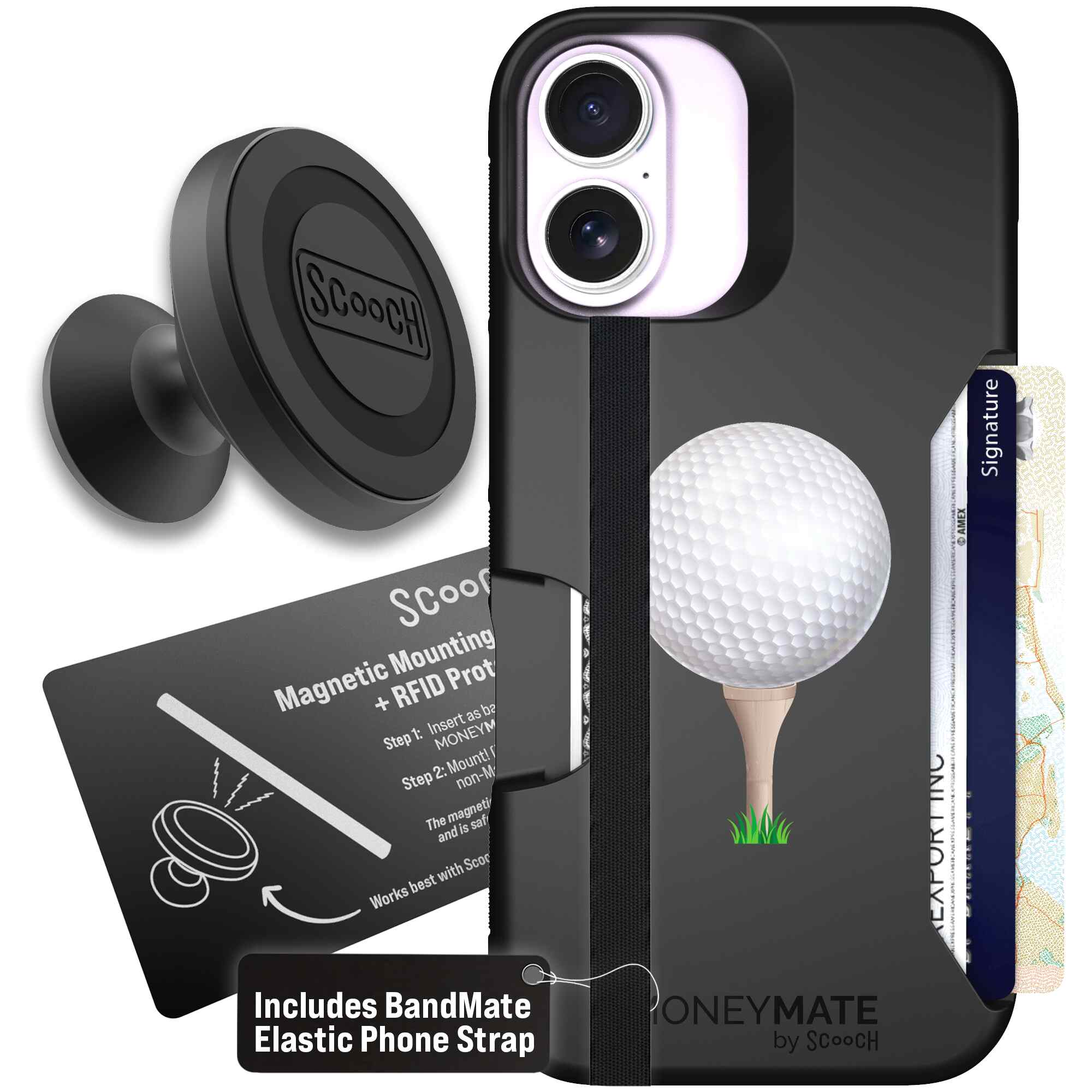 Tee Time | website | iPhone 17 | Starter Bundle