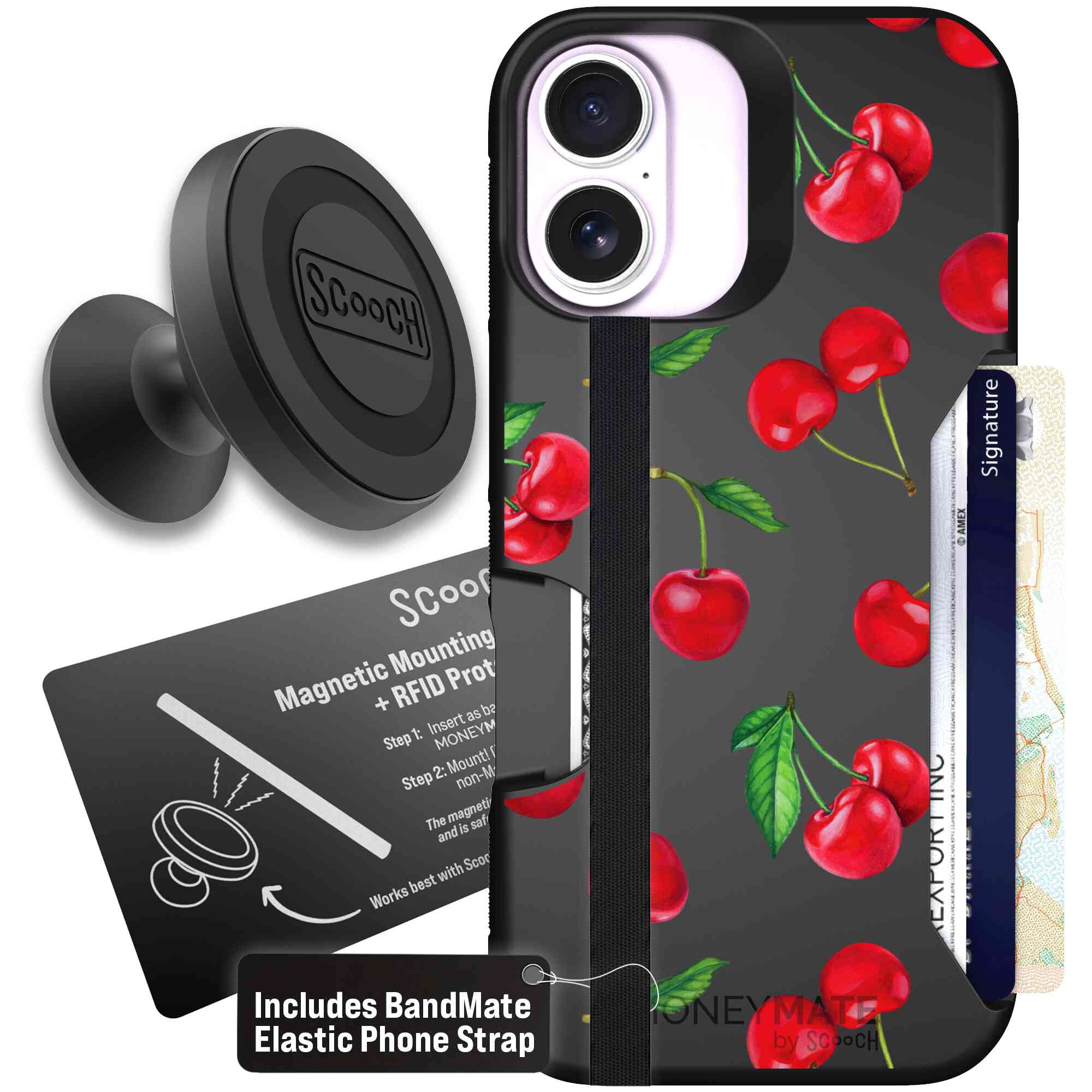 Very Cherry | website | iPhone 17 | Starter Bundle