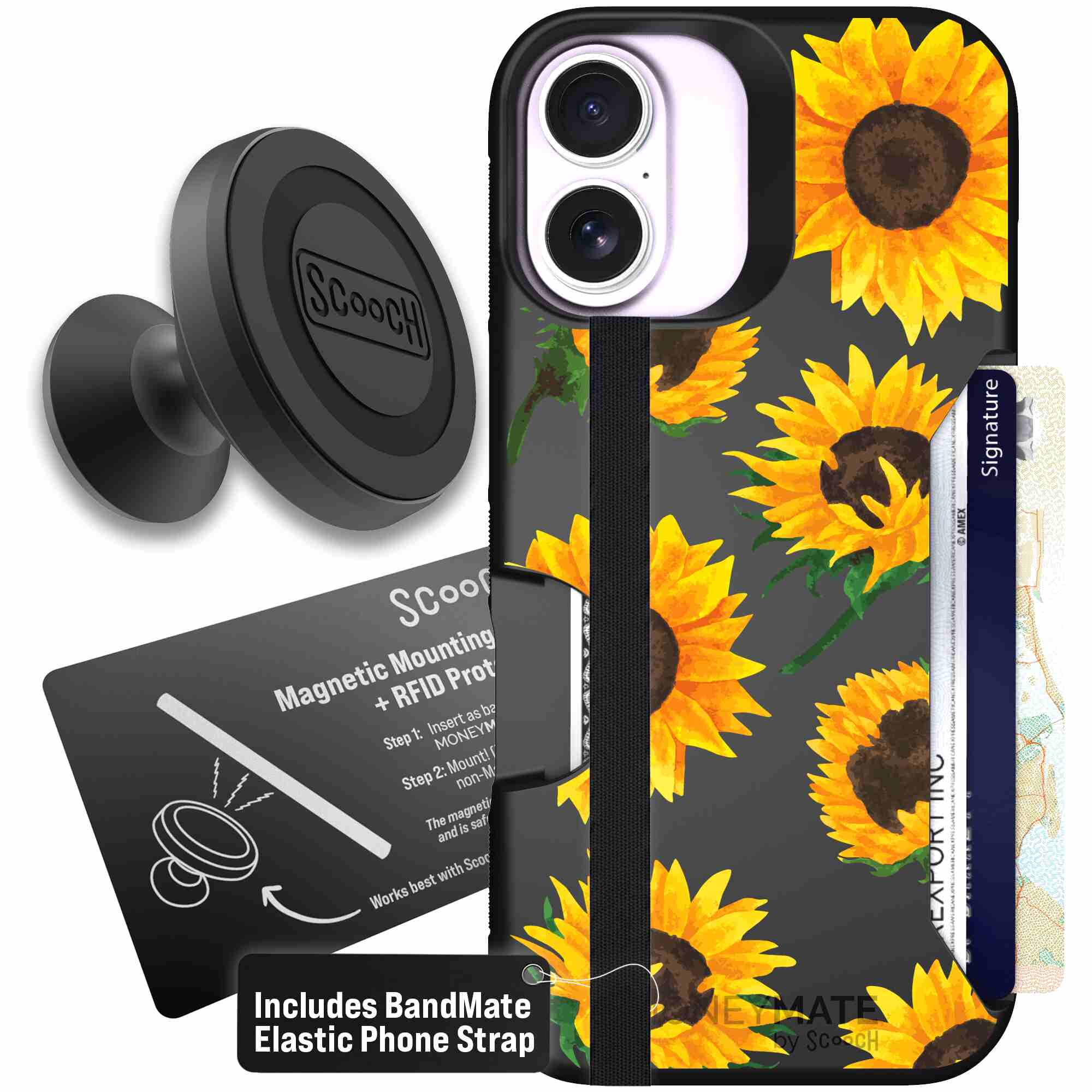 Sunflower Frenzy | website | iPhone 17 | Starter Bundle