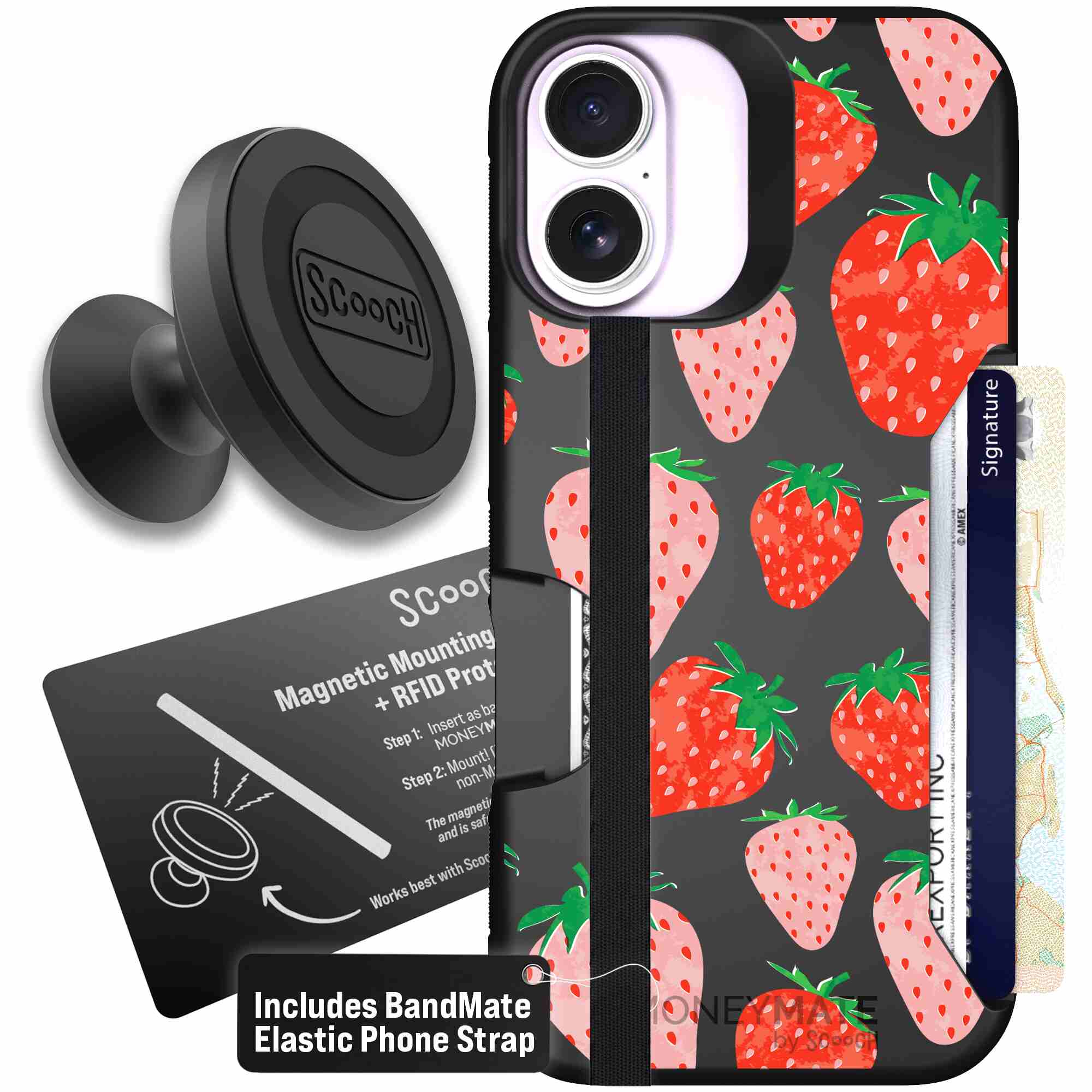 Strawberry Fields | website | iPhone 17 | Starter Bundle