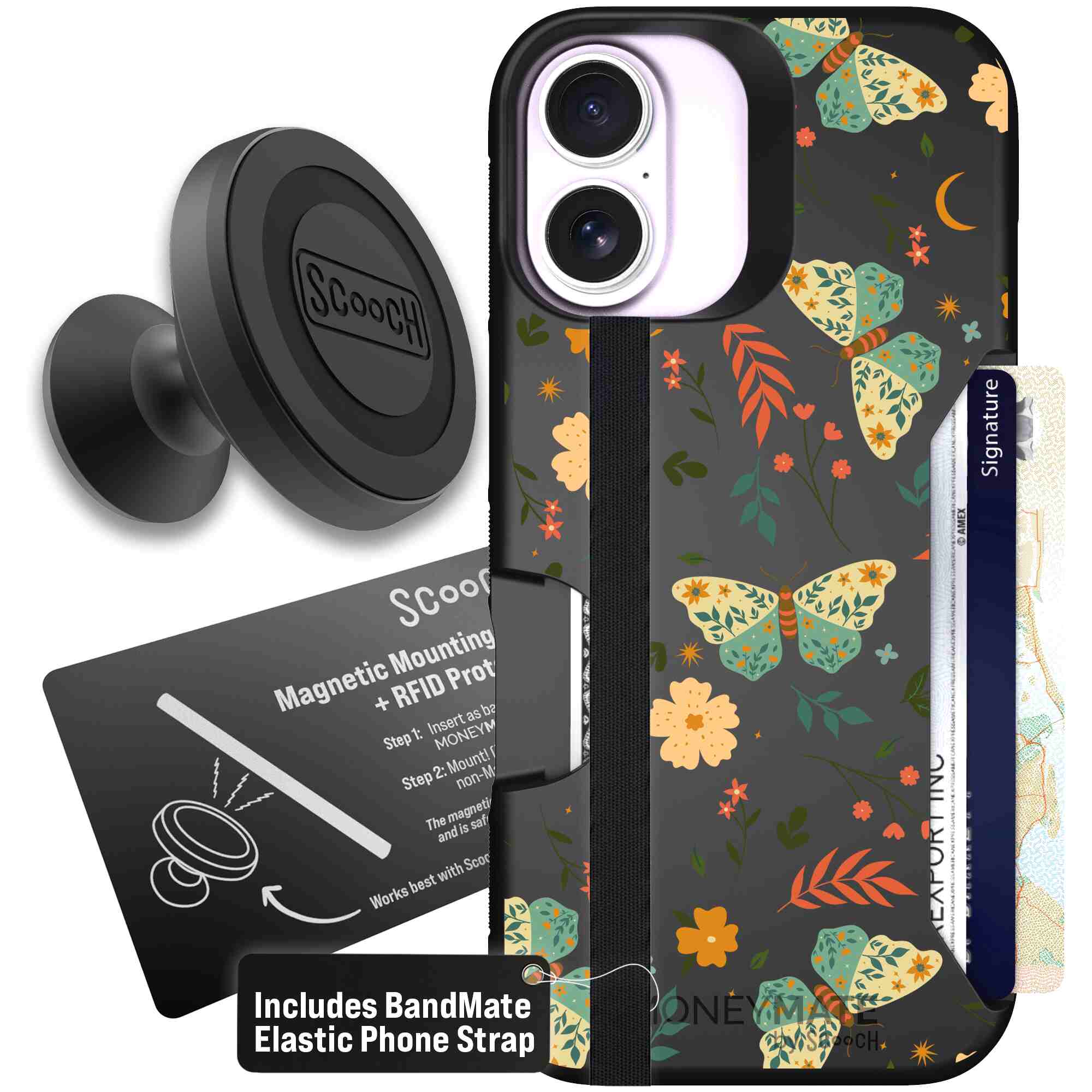 Boho Nights | website | iPhone 17 | Starter Bundle