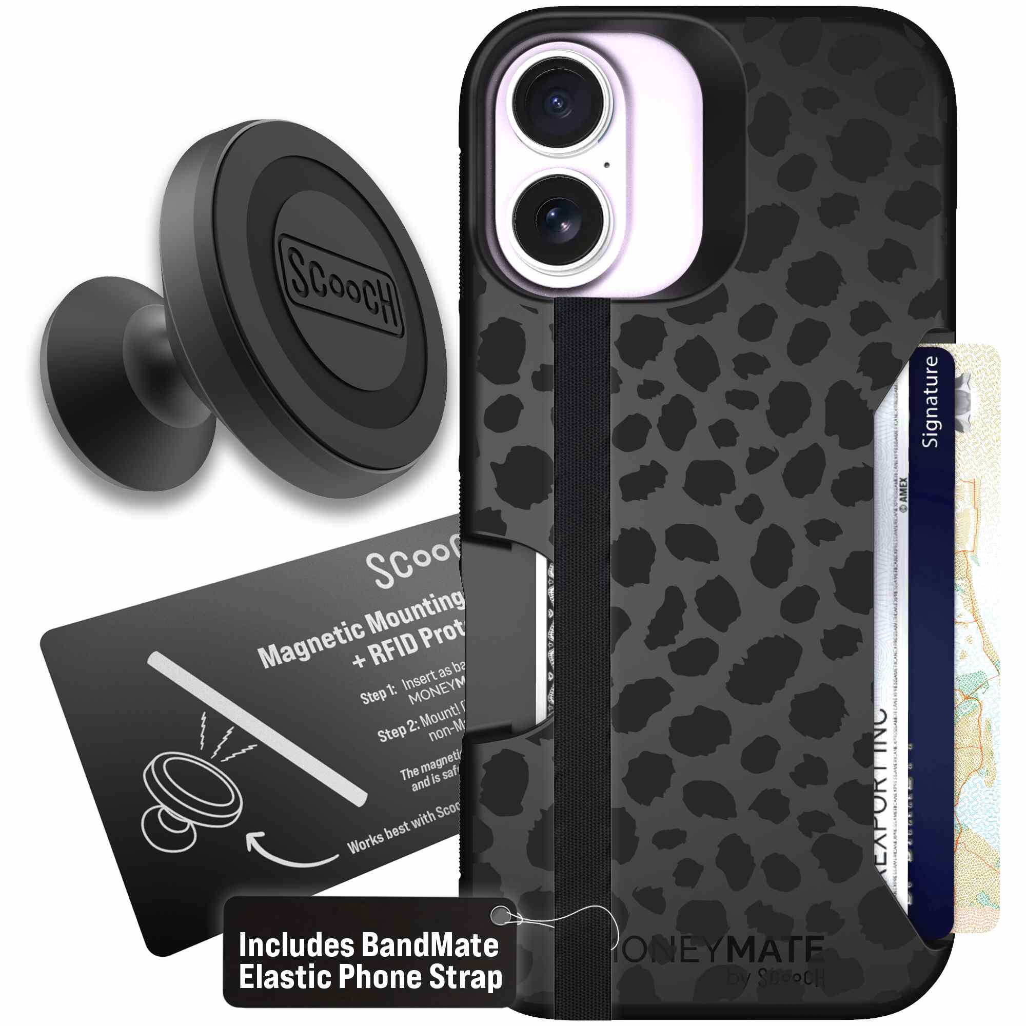 Black Leopard | website | iPhone 17 | Starter Bundle