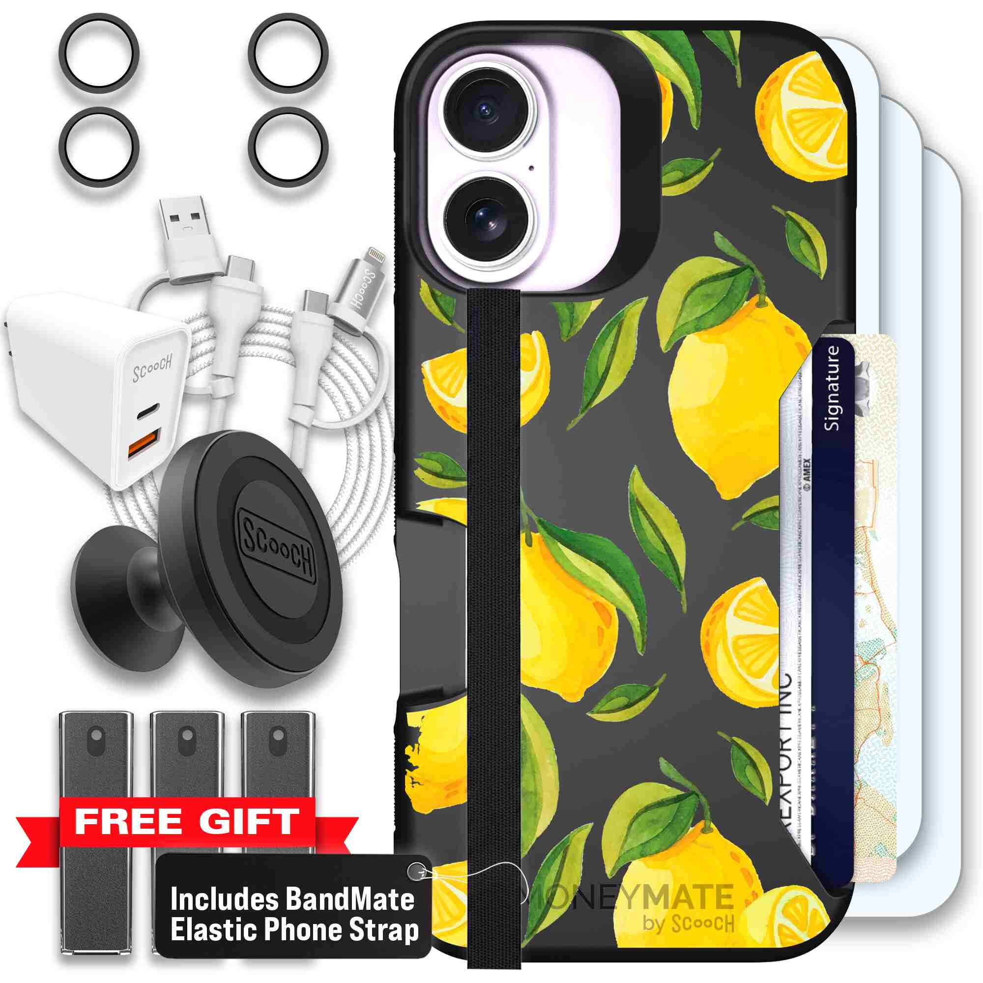 Amalfi Lemons | website | iPhone 17 | Ultimate Bundle