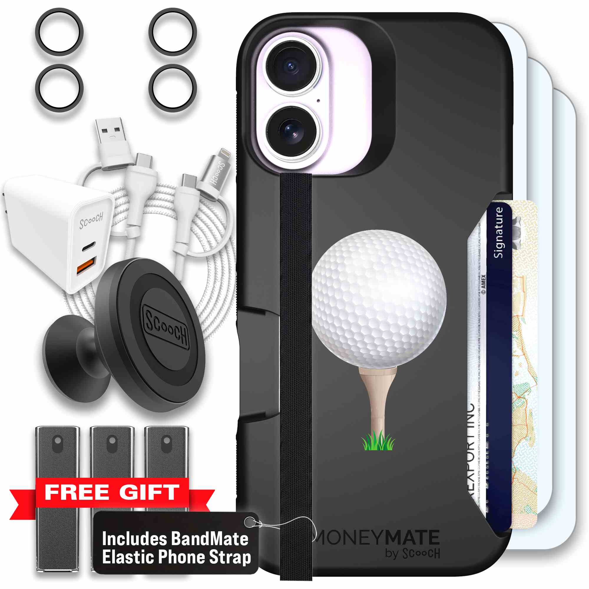 Tee Time | website | iPhone 17 | Ultimate Bundle