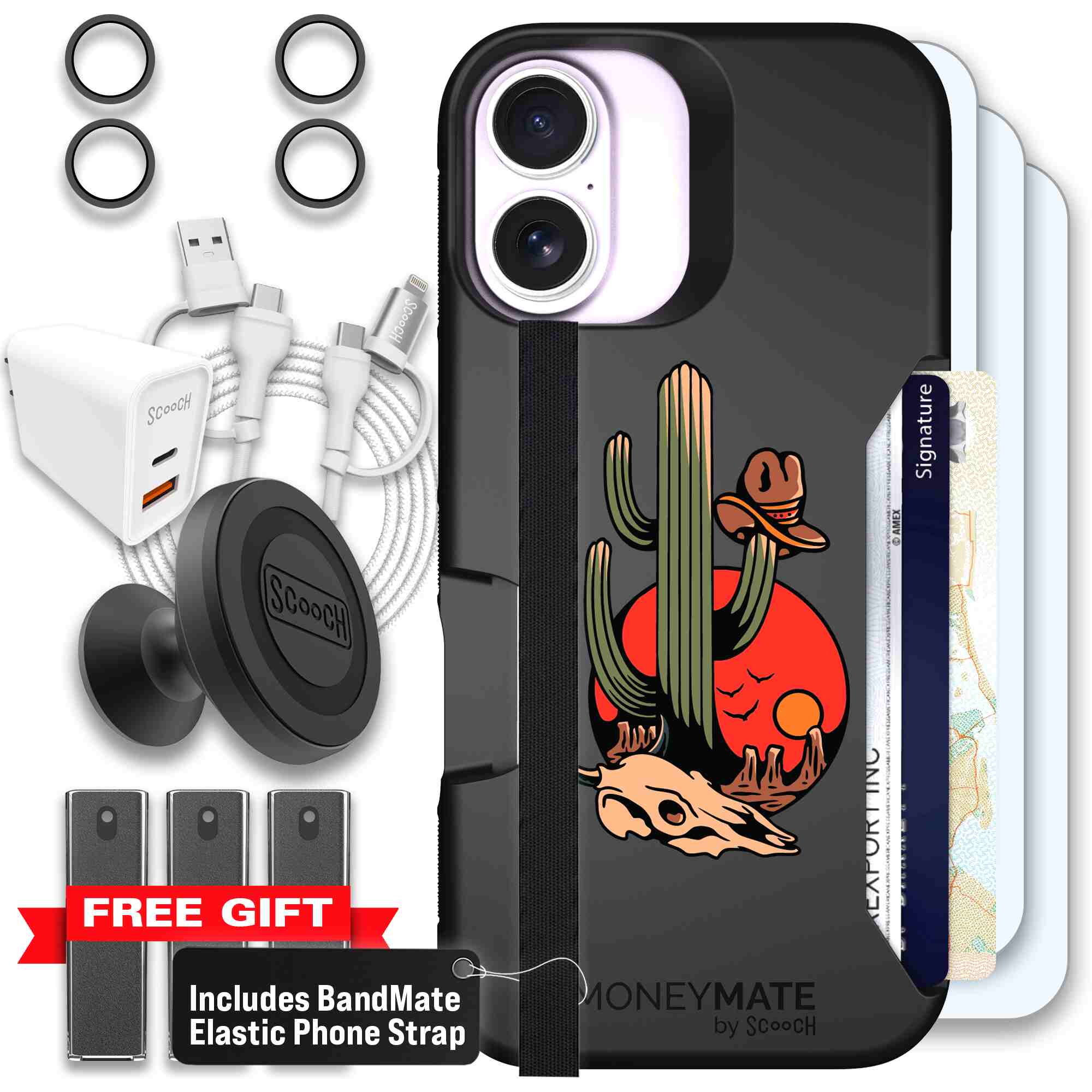 Cactus Flash | website | iPhone 17 | Ultimate Bundle