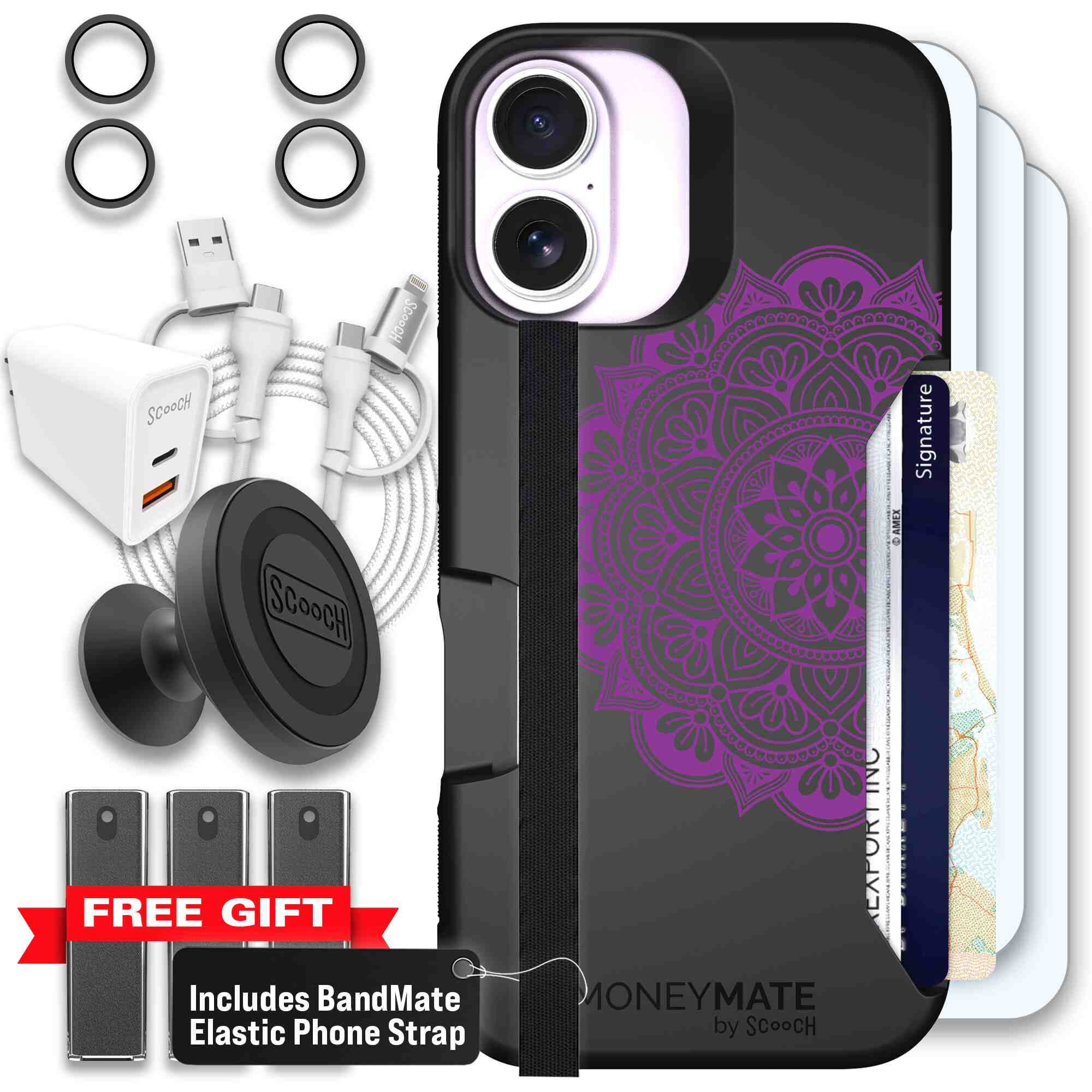 Mandala Dreams | website | iPhone 17 | Ultimate Bundle