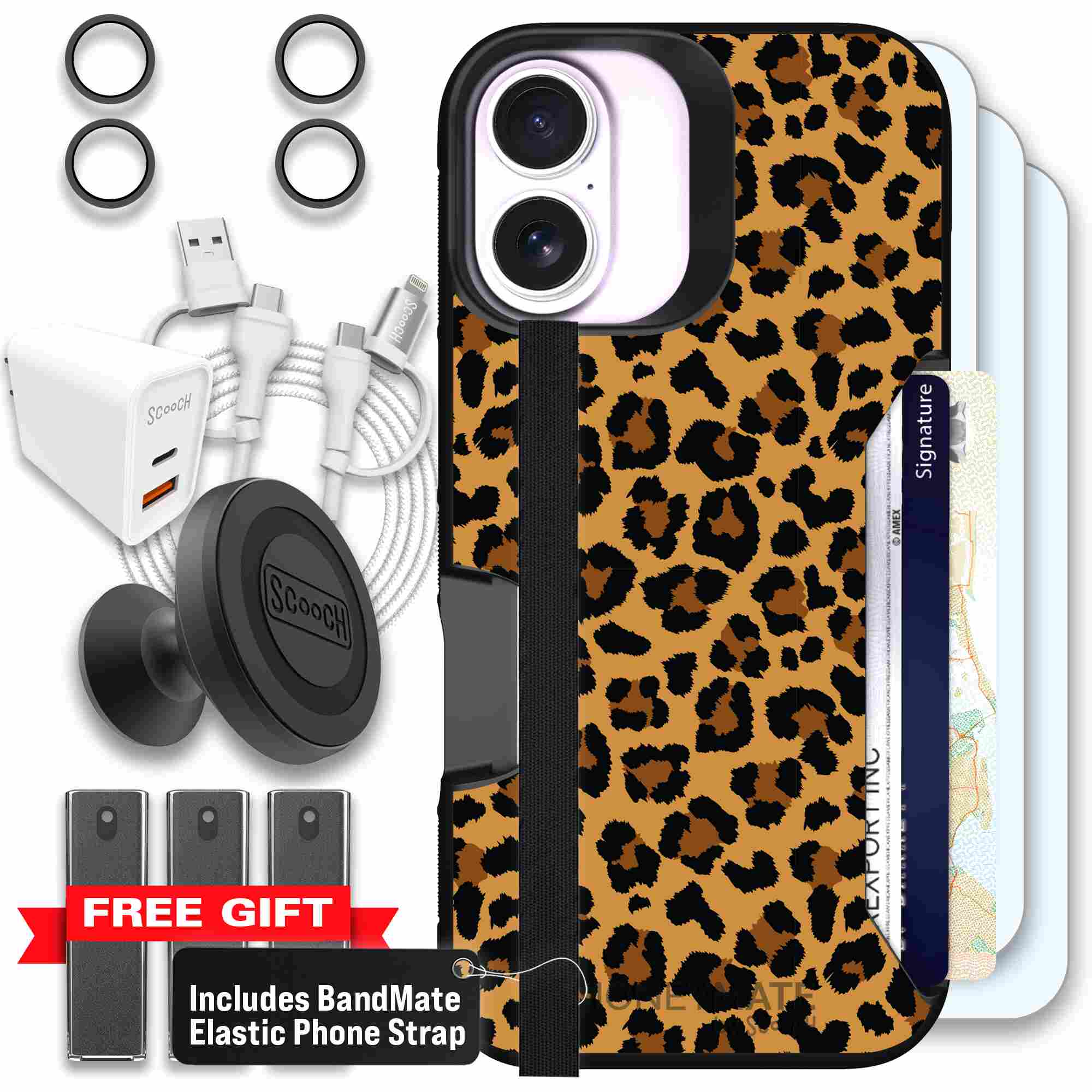 Fierce Feline | website | iPhone 17 | Ultimate Bundle