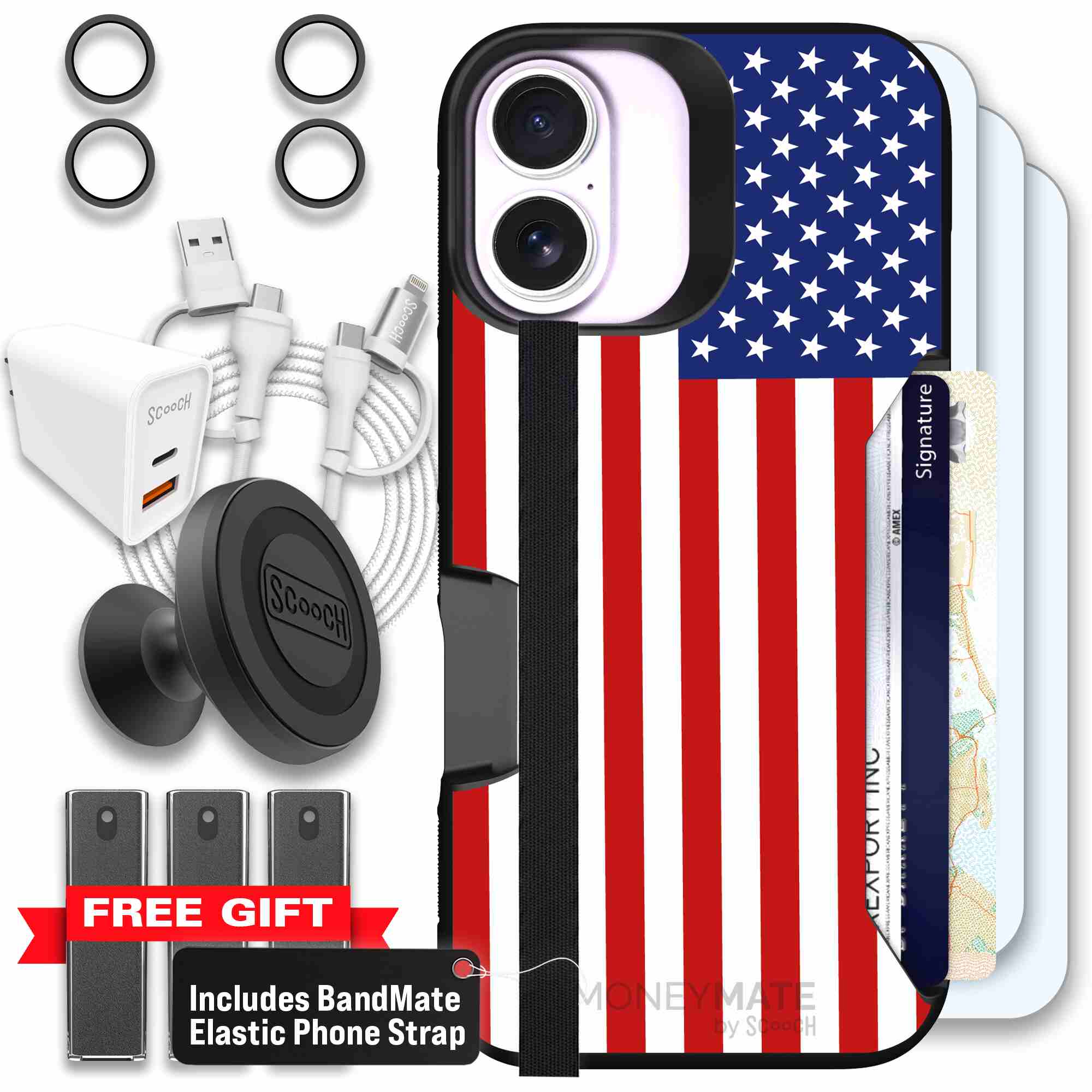 Stars and Stripes | website | iPhone 17 | Ultimate Bundle