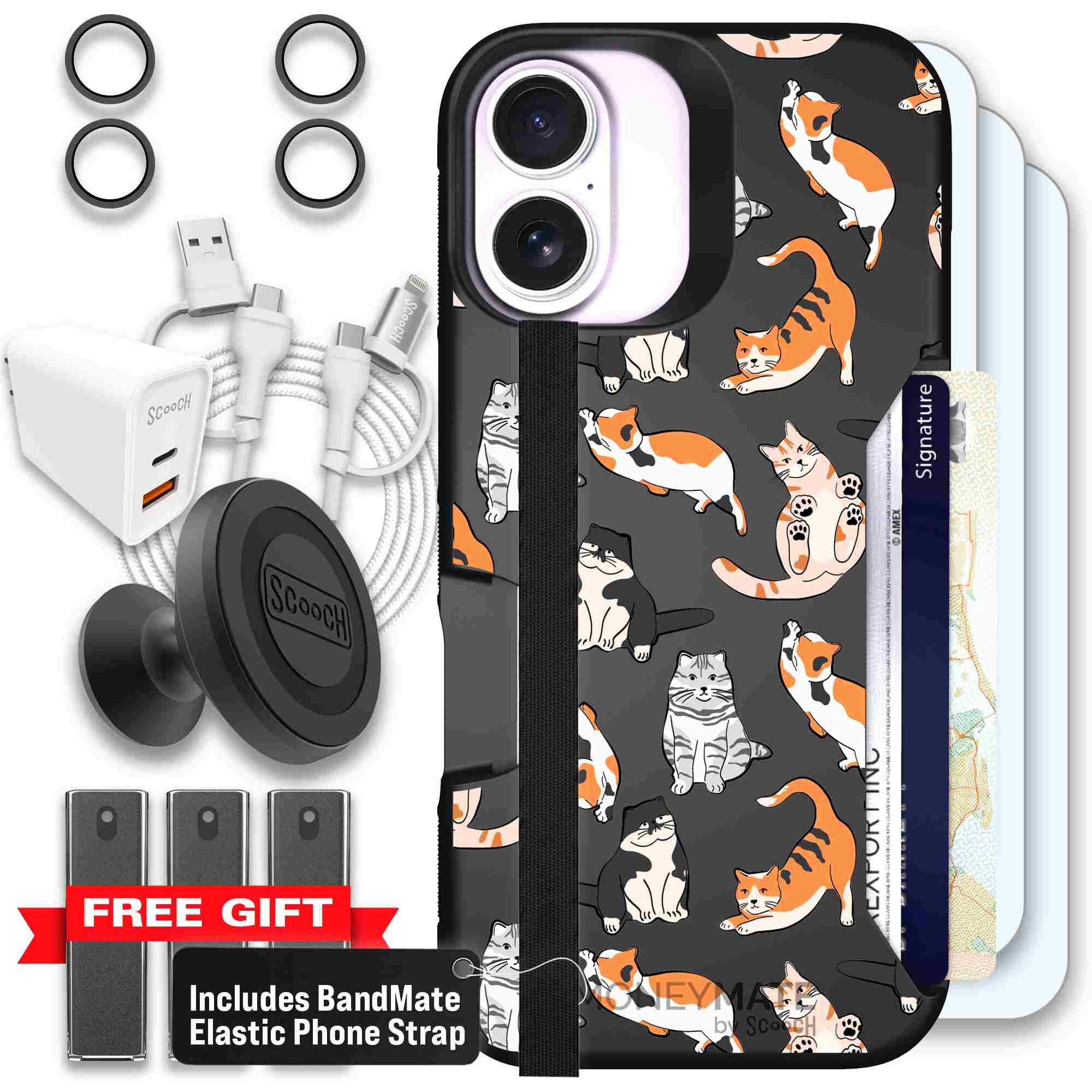 Kitty Crew | website | iPhone 17 | Ultimate Bundle