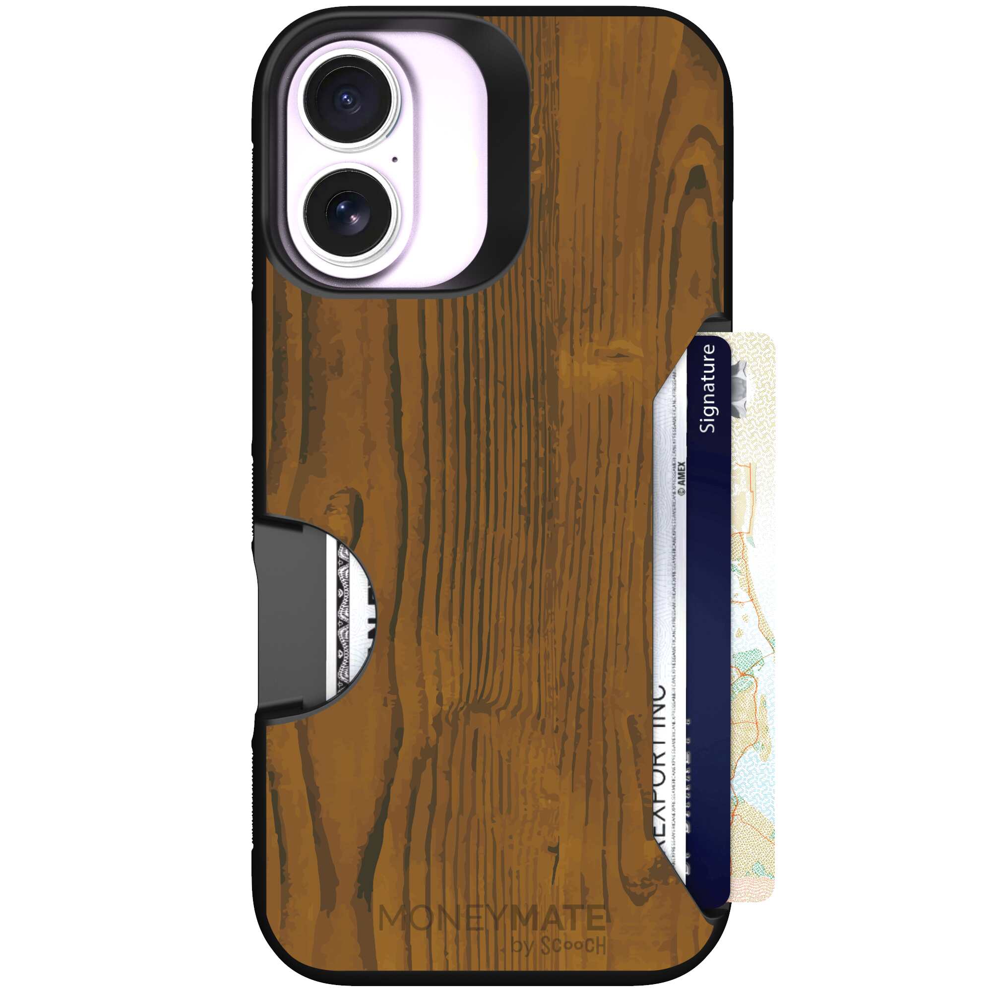 Wood Grain | website | iPhone 17 | Case