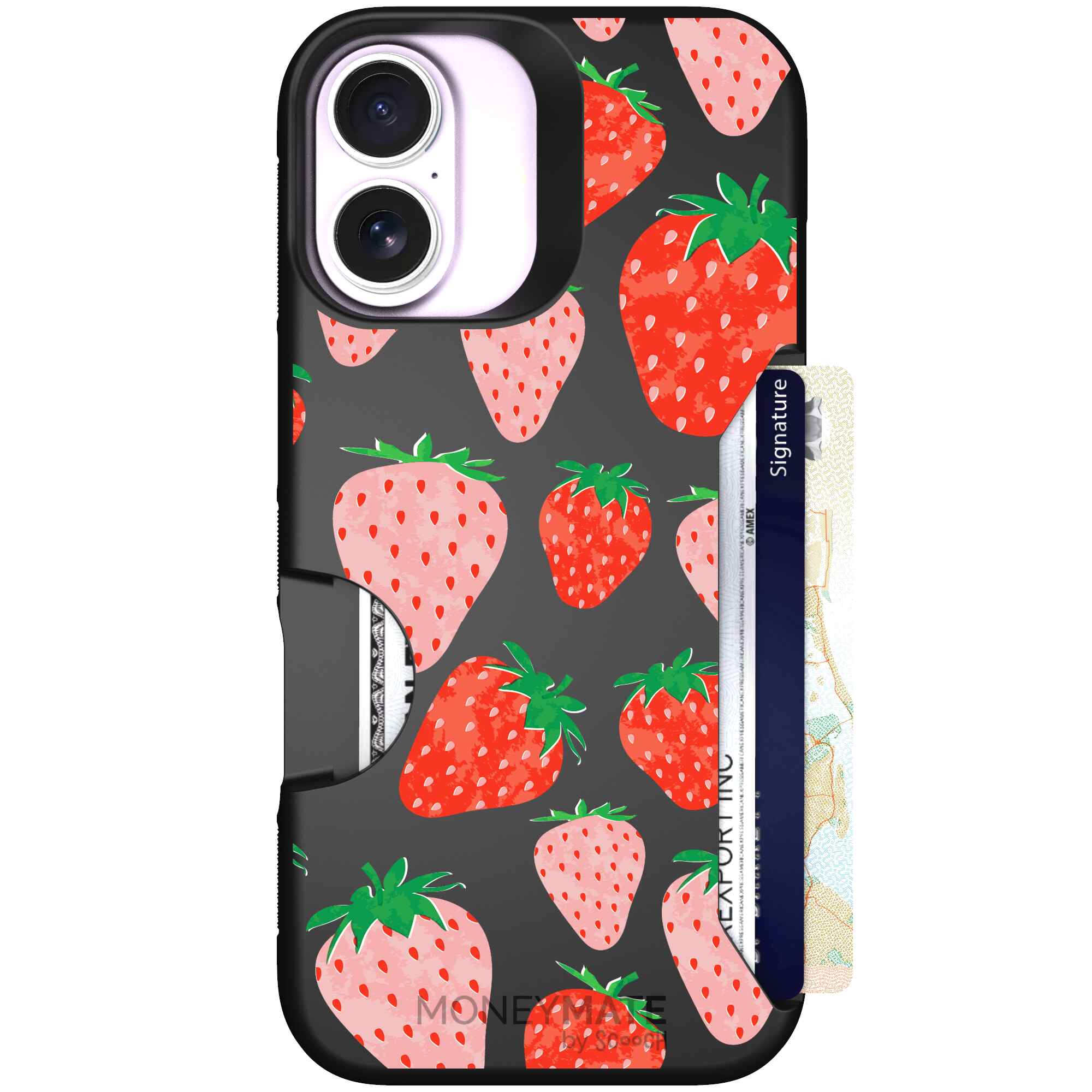 Strawberry Fields | website | iPhone 17 | Case