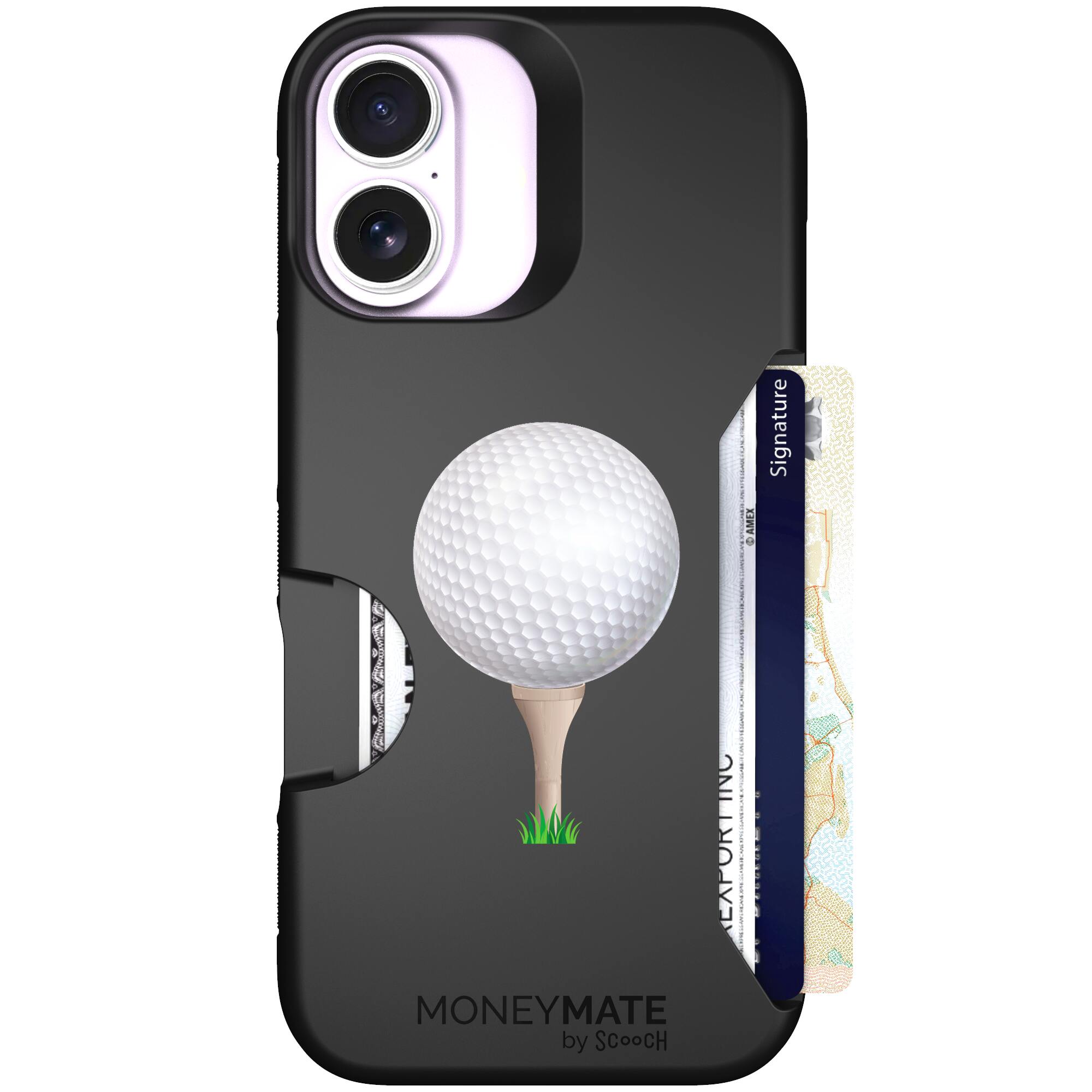 Tee Time | website | iPhone 17 | Case