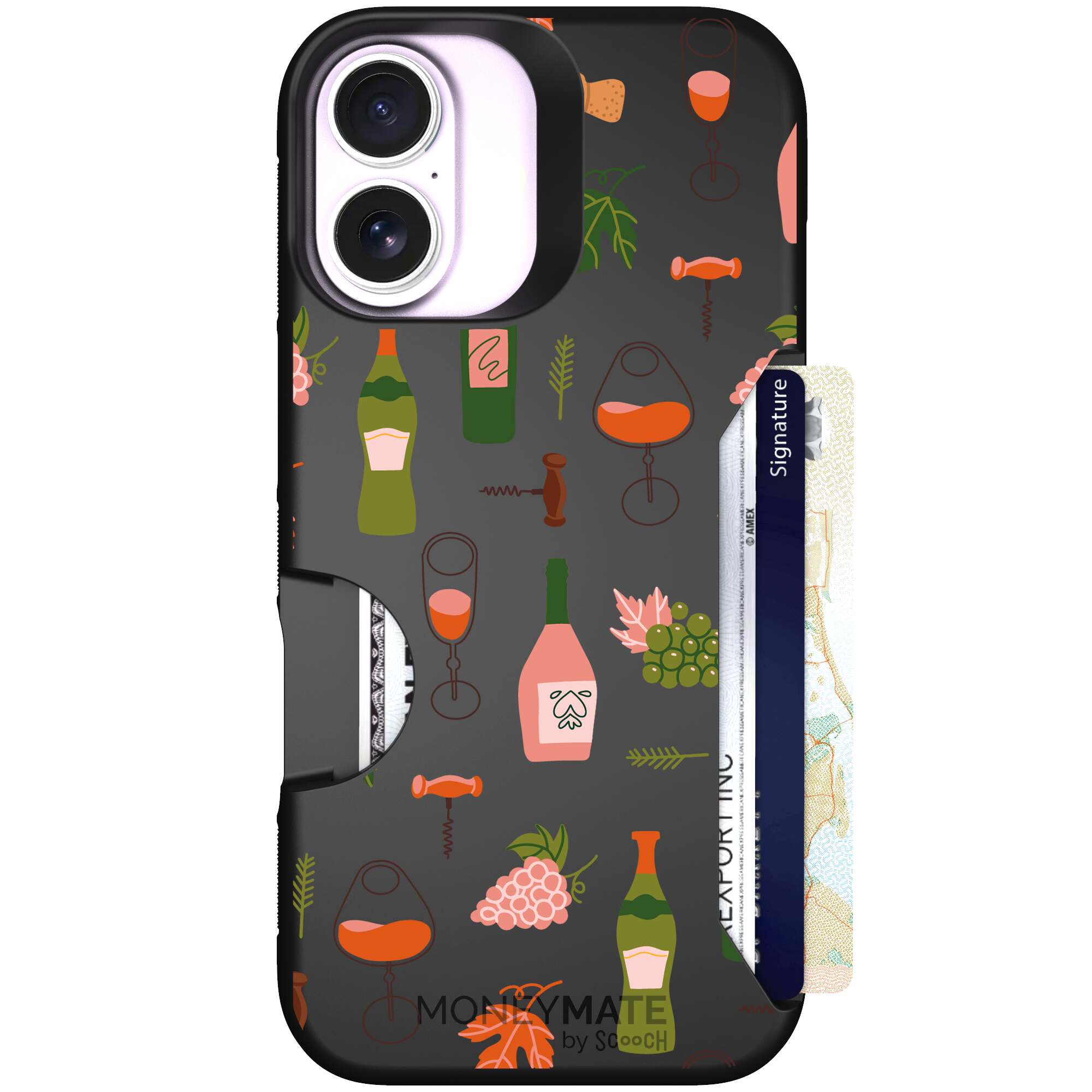 Vino Vibes | website | iPhone 17 | Case