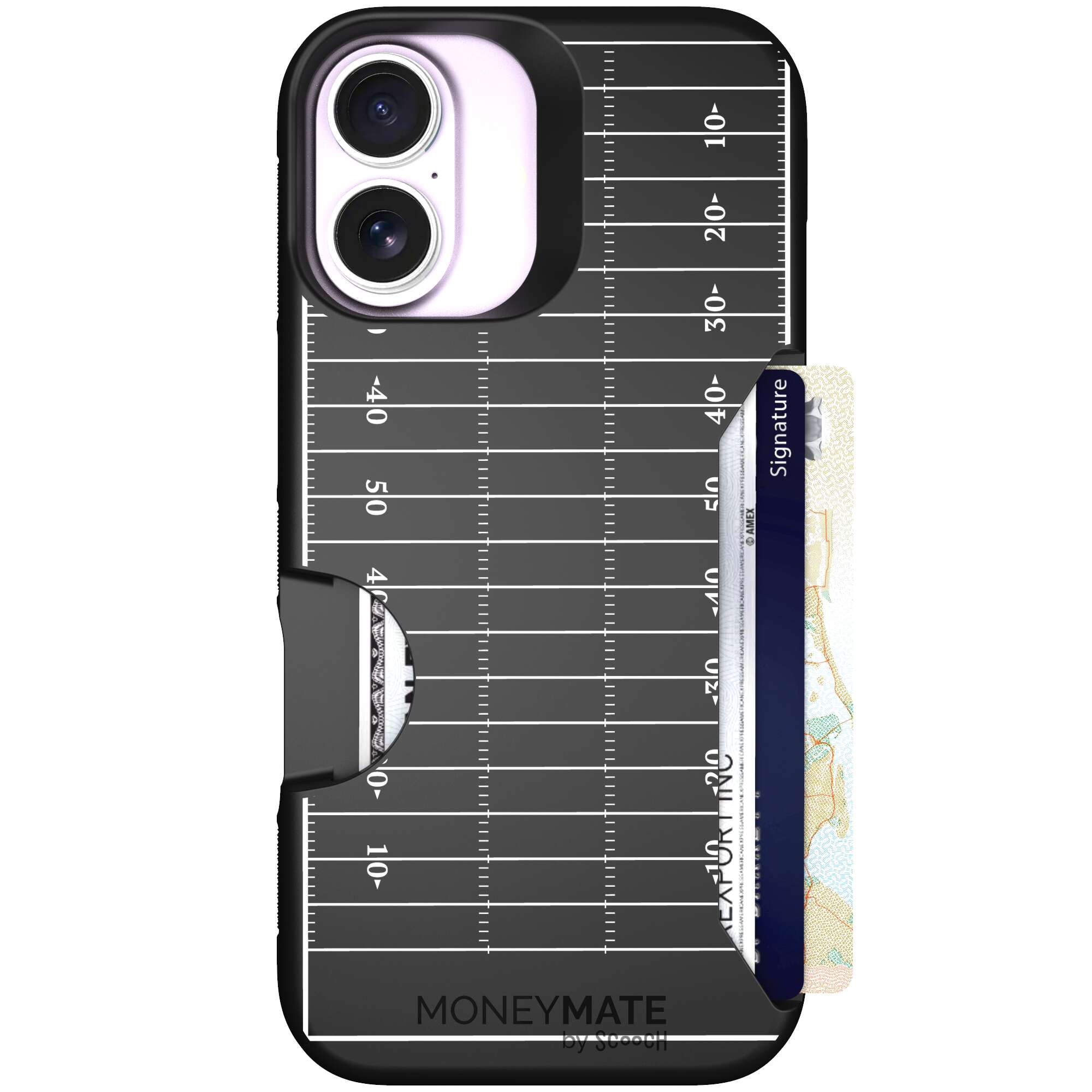 Yard Lines | website | iPhone 17 | Case