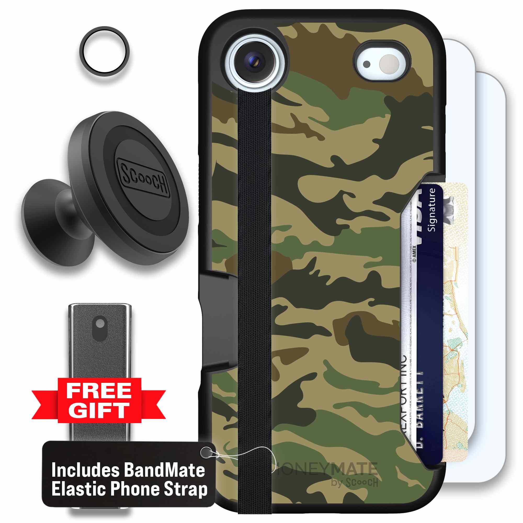 Classic Camo | website | iPhone Air | Defender Bundle